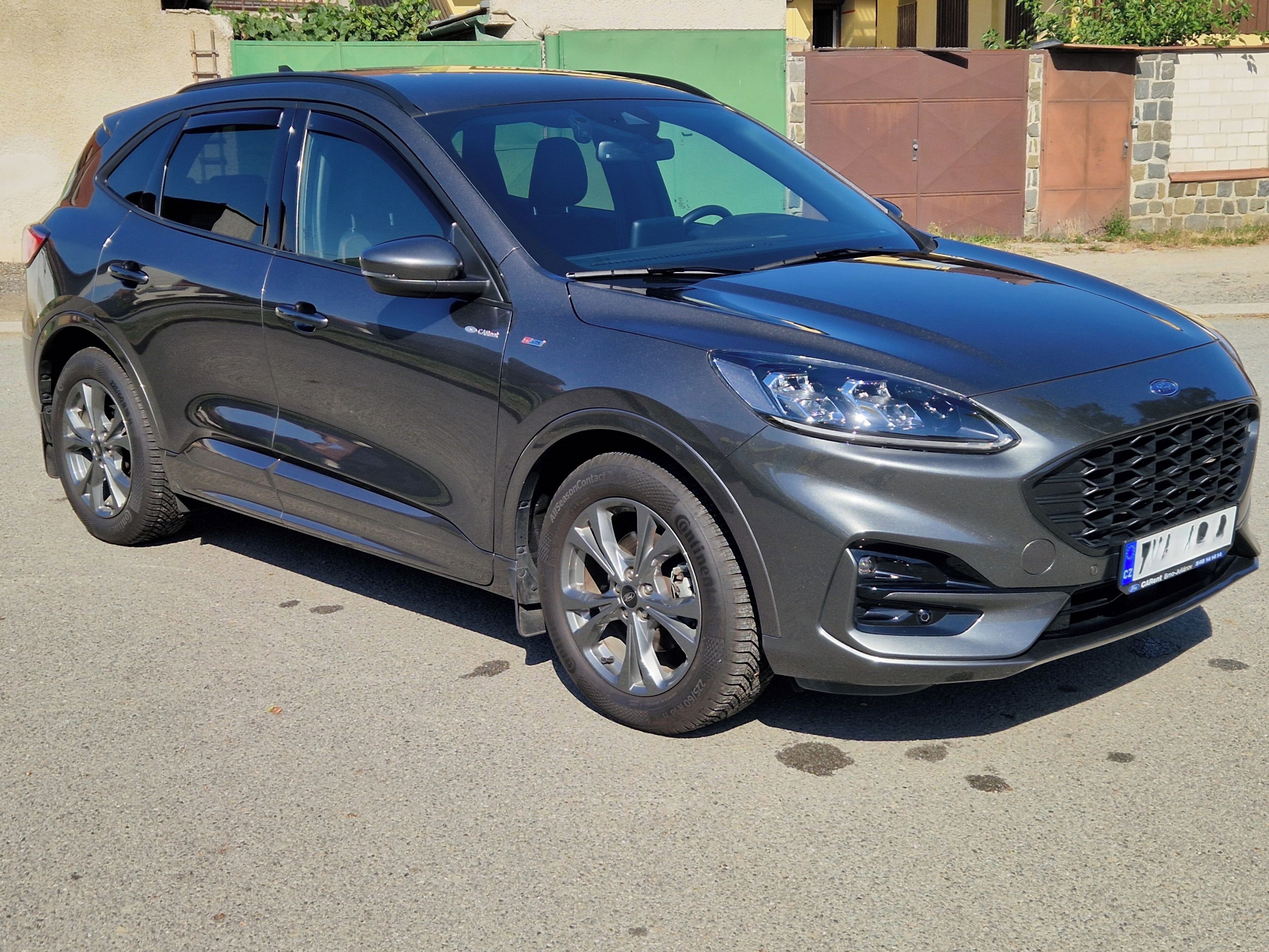 Ford Kuga, ST-Line X 1,5 EcoBoost - fotka 2