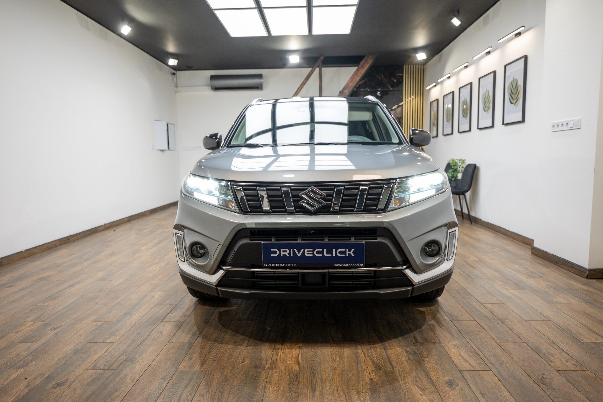 Suzuki Vitara, Hybrid 1.4 95 kW - fotka 2