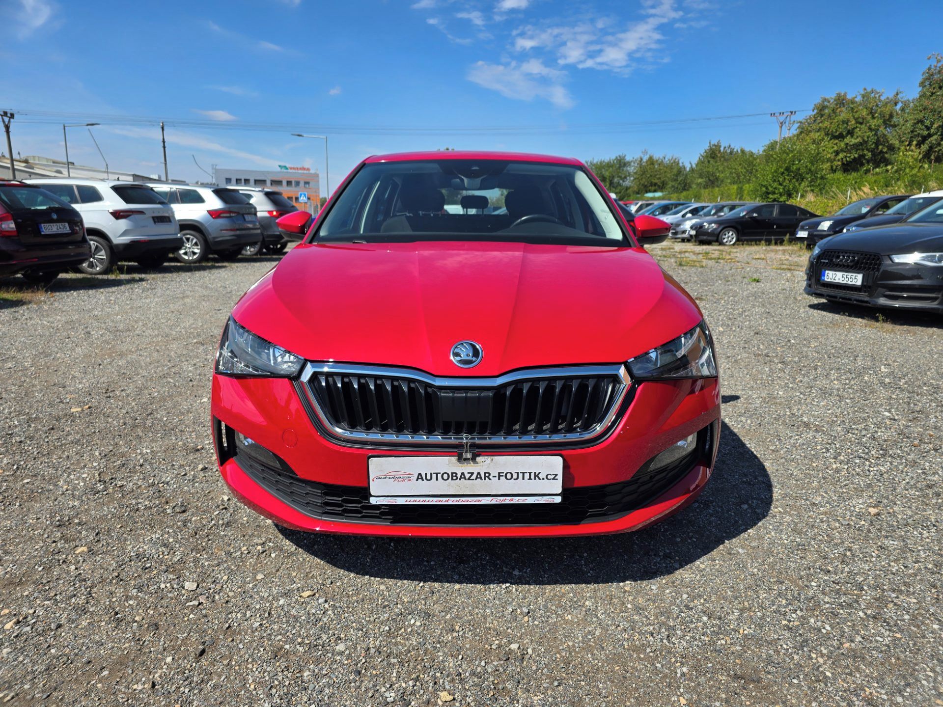 Škoda Scala, 1.0 TSi 85kw Style - fotka 2
