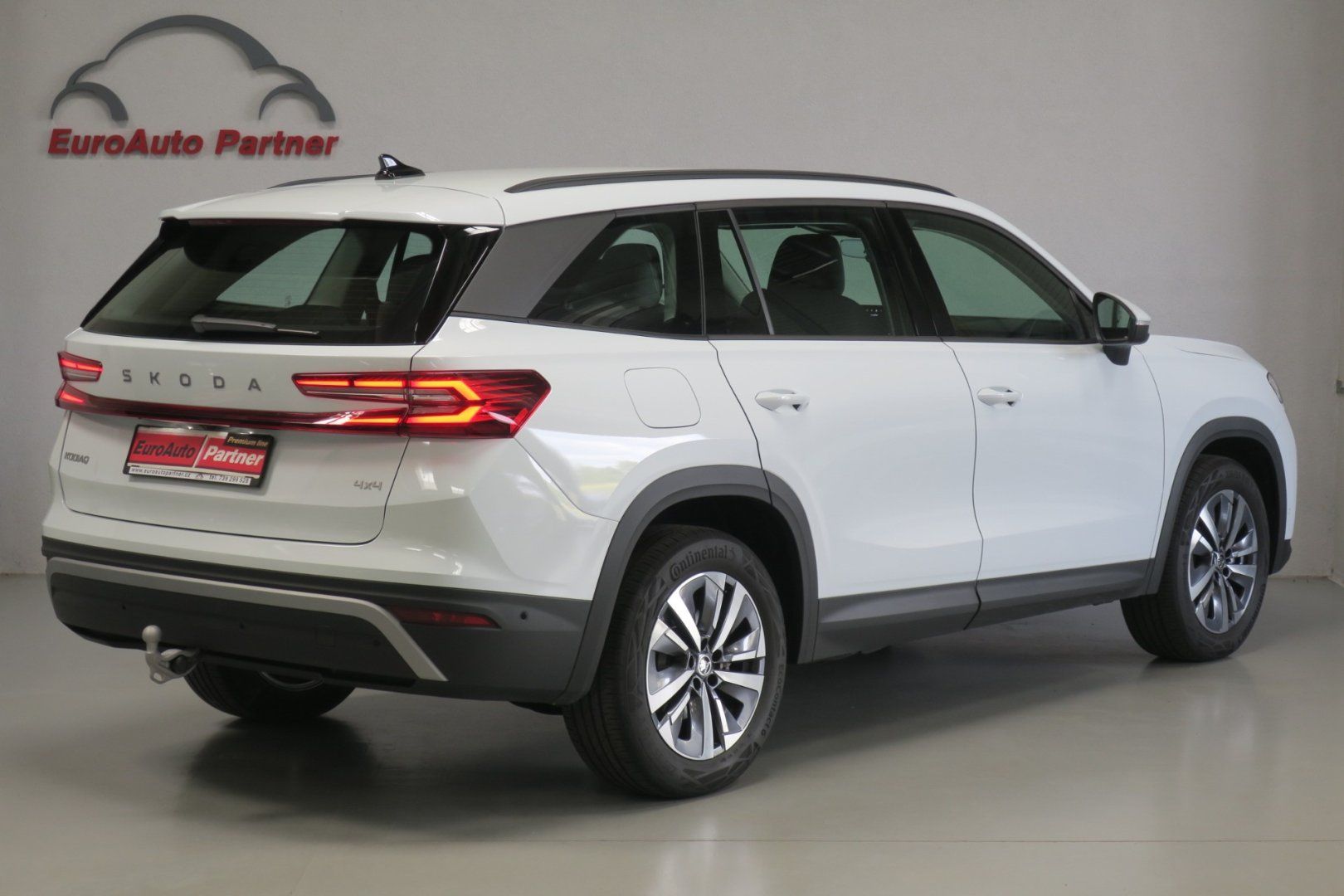Škoda Kodiaq, Selection142kW 4X4 DSG Nez.Top - fotka 4