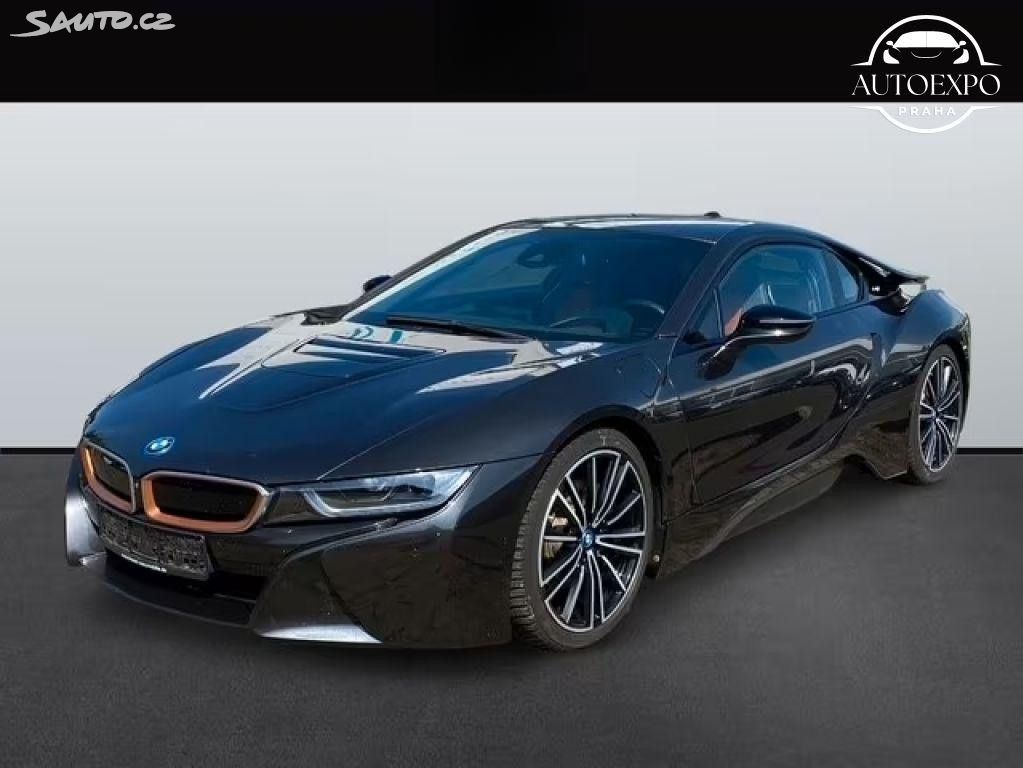 BMW I8 2020 desde República Checa