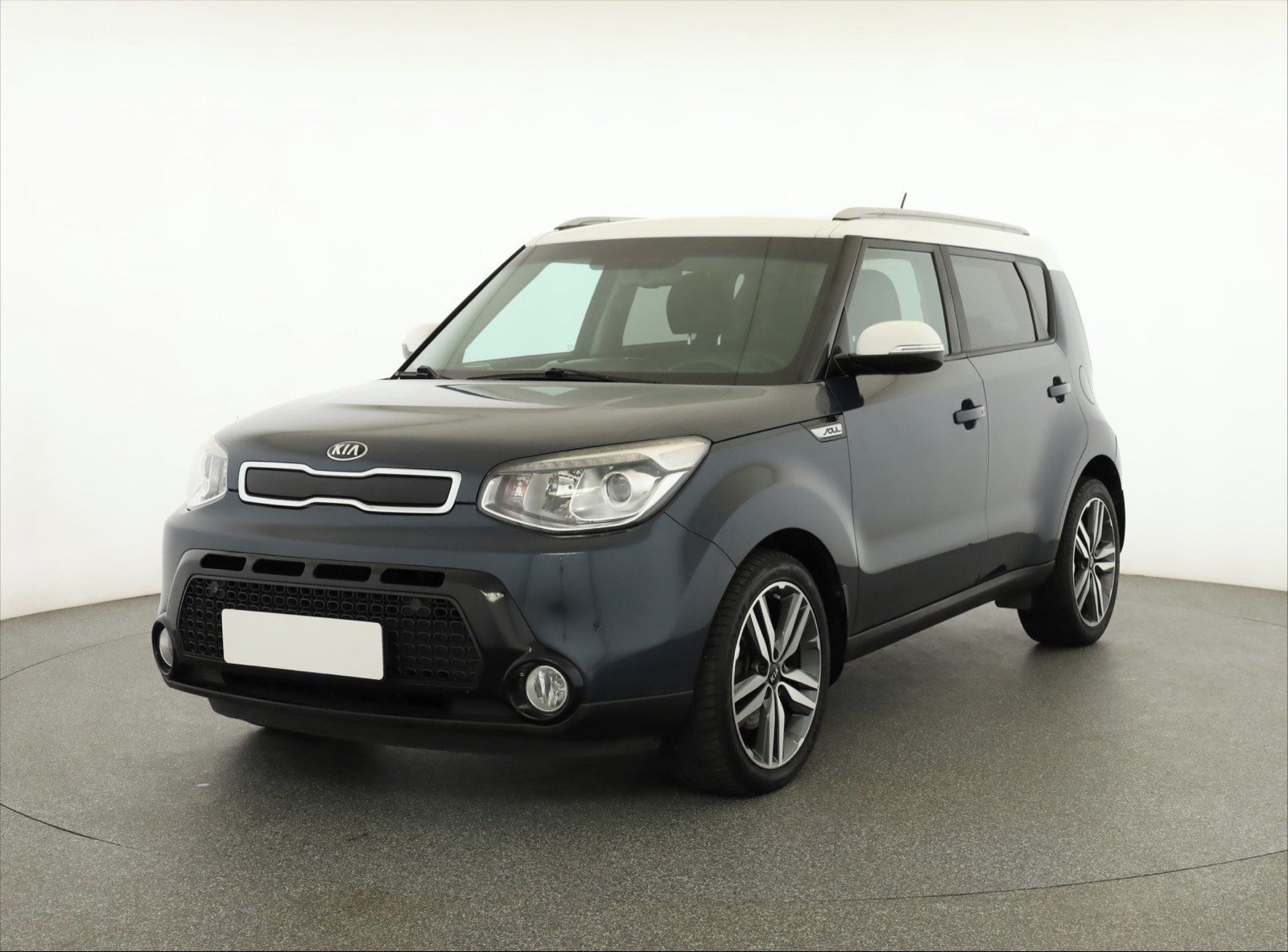 Kia Soul, 1.6 CRDI, Automatická klima - fotka 2