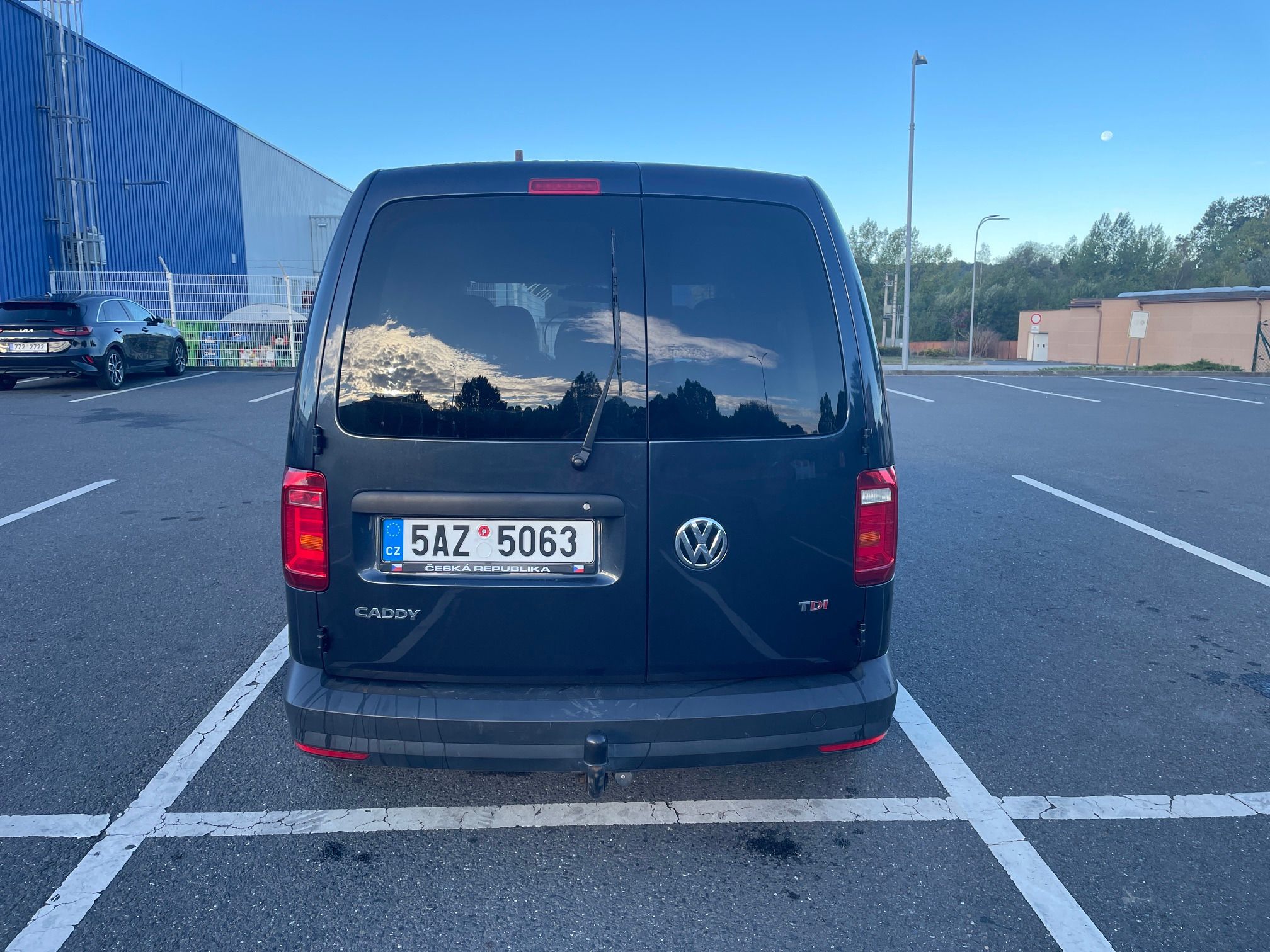 Volkswagen Caddy, VW CaddyIV 2,0TDI 131kw - fotka 4