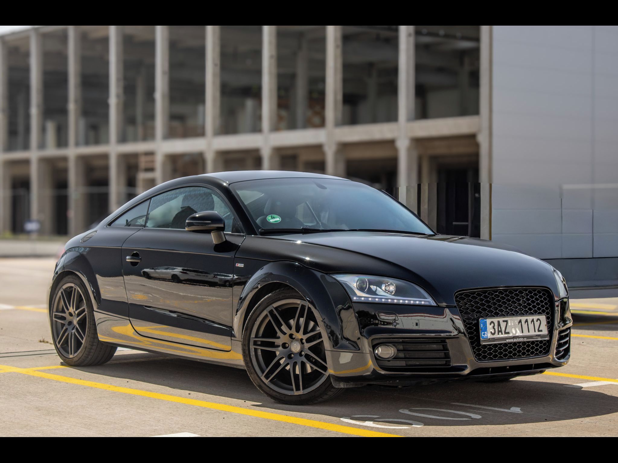 Audi TT, S-line - fotka 3