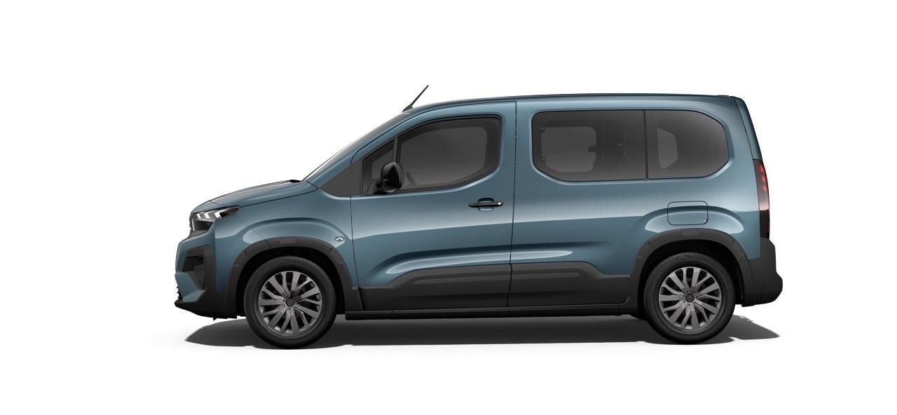 Peugeot Rifter, ALLURE BlueHDi 100 MAN6 - fotka 4