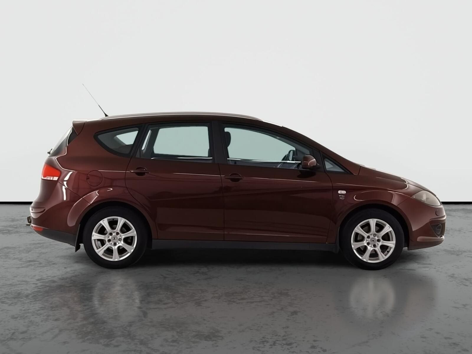 Seat Altea, 1.4 TSI, ČR,1.maj, Serv.kniha - fotka 6