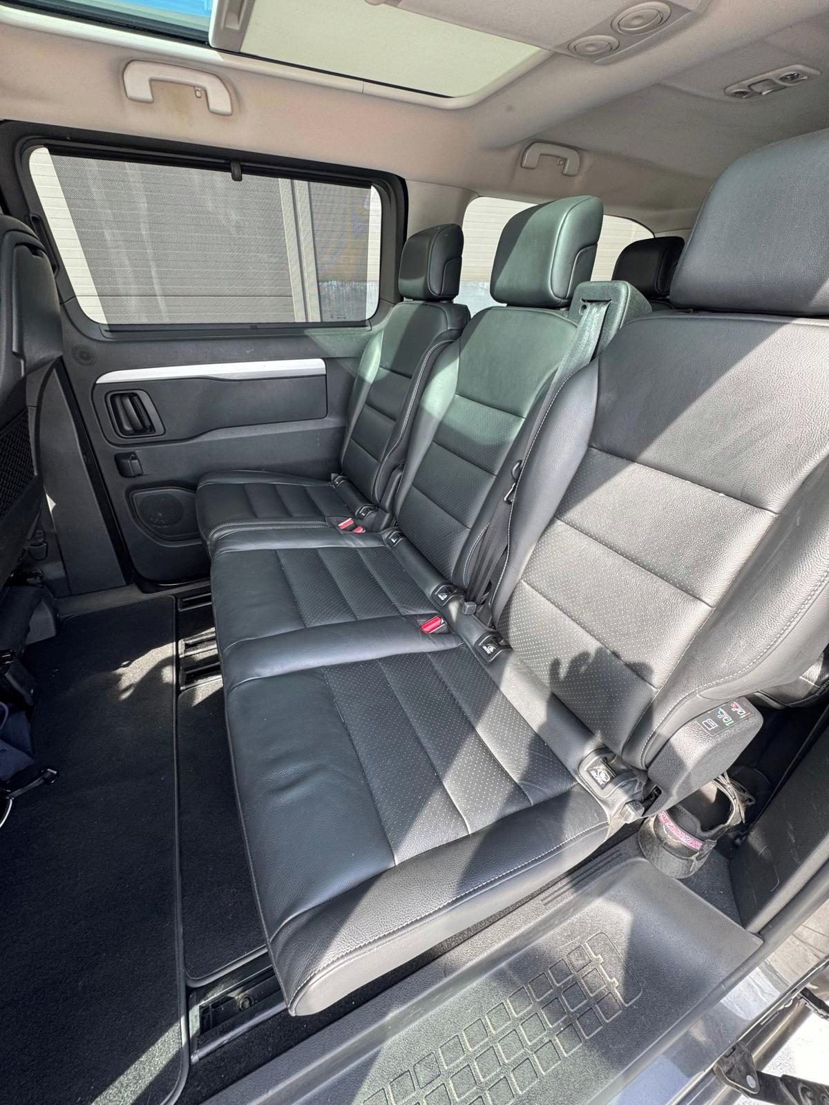 Toyota Proace, Prodám Toyota Proace Verso - fotka 3