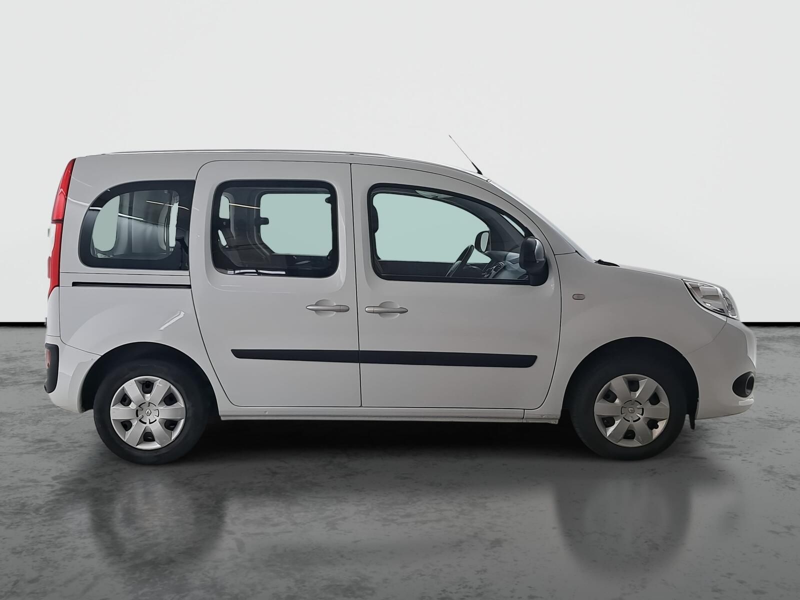 Renault Kangoo, 1.5 dCi, 5Míst, Klima, ČR - fotka 6