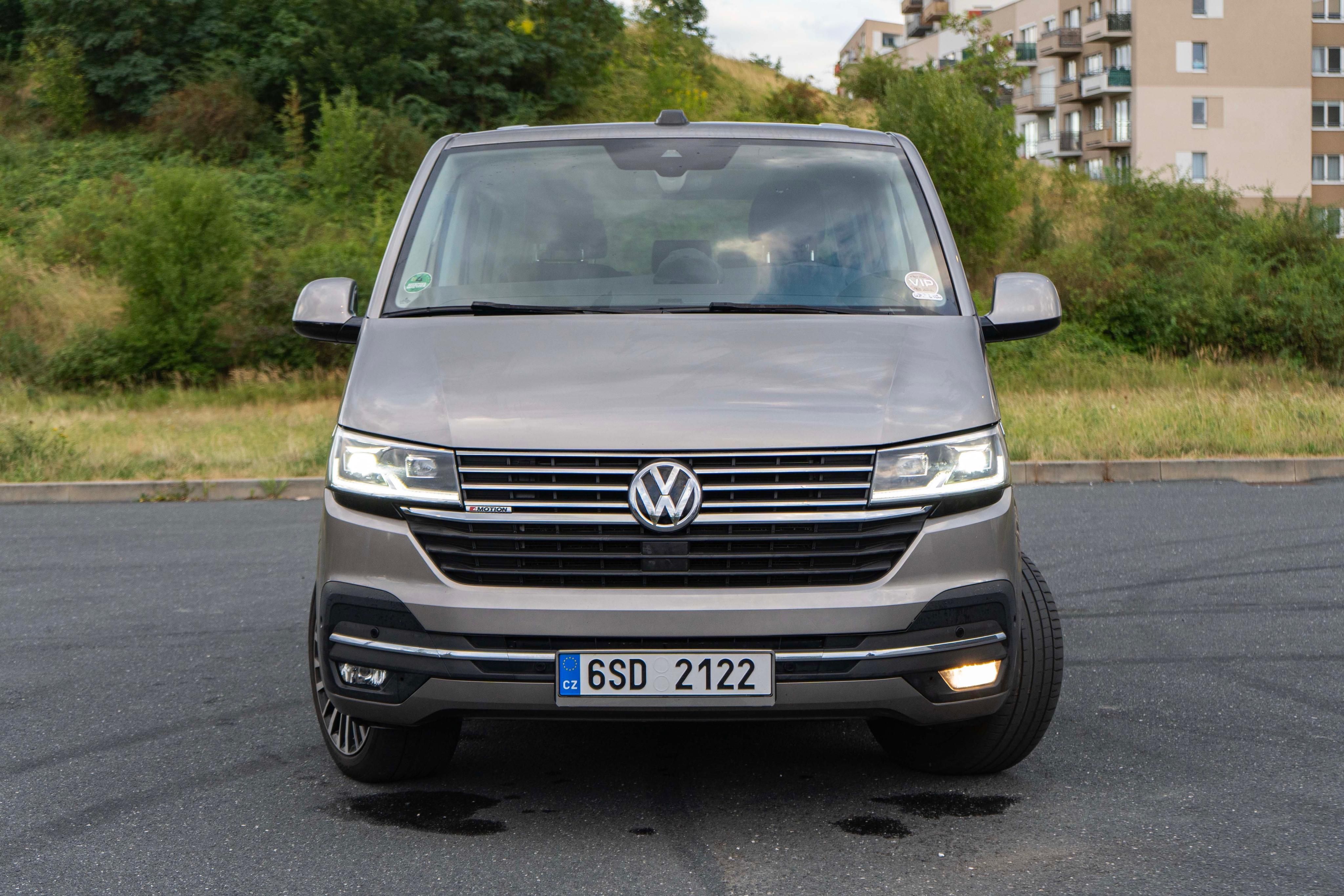 Volkswagen Multivan, Highline 4MOTION DSG,1.majitel