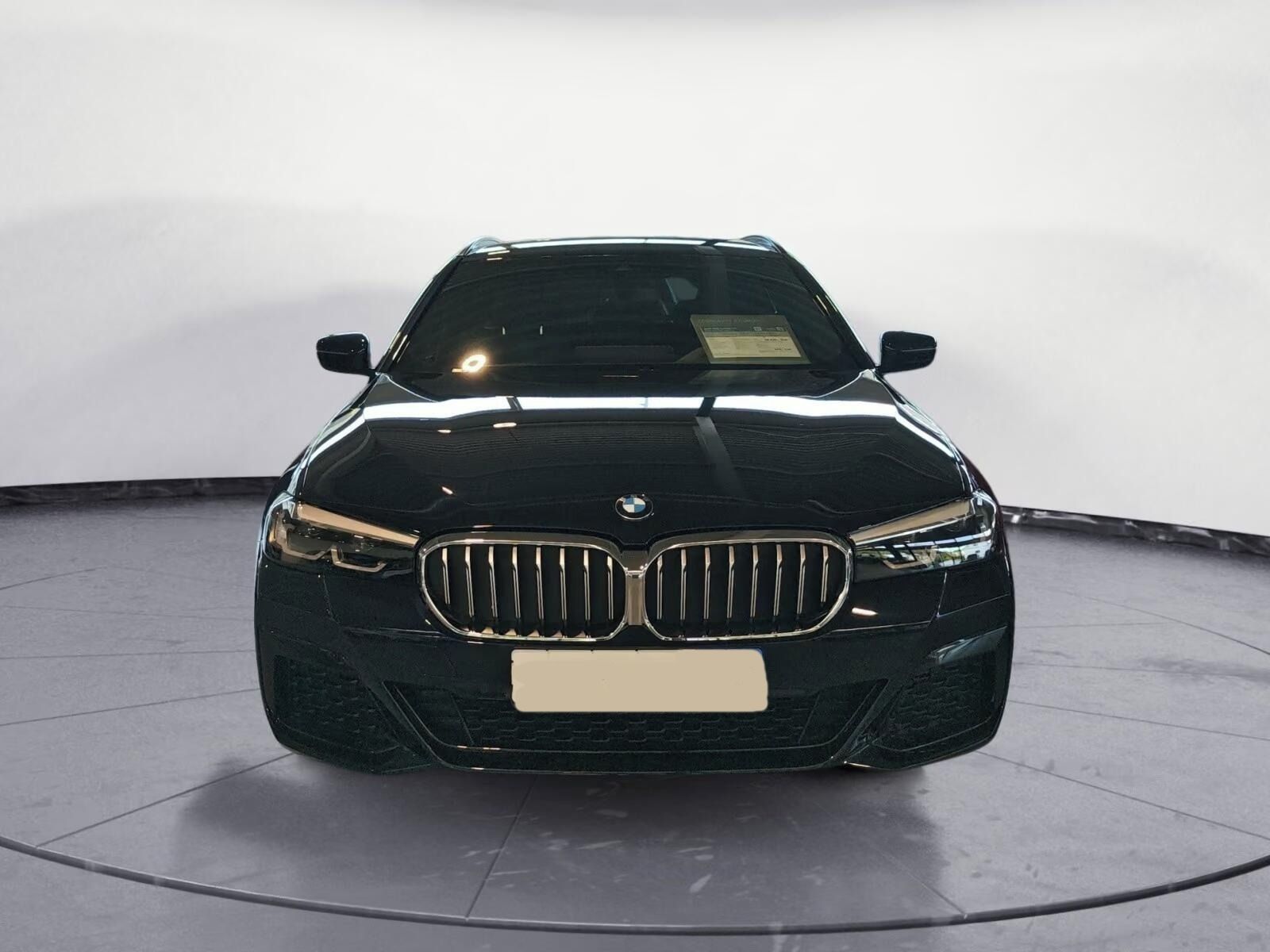 BMW Řada 5, 520i Touring Aut. M Sport*Navi - fotka 3