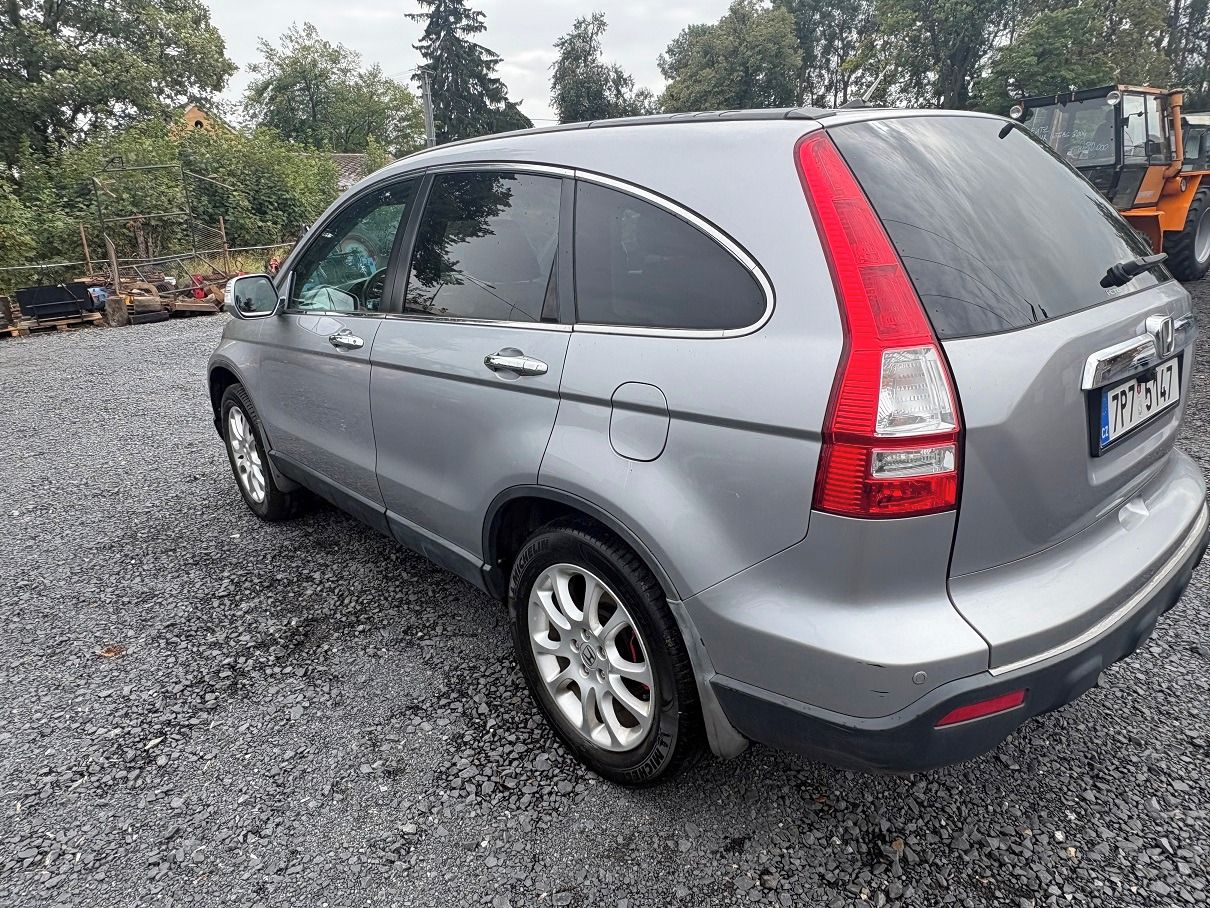 Honda CR-V, HONDA CR-V 2.2CDTi, 4x4, 103Kw - fotka 4