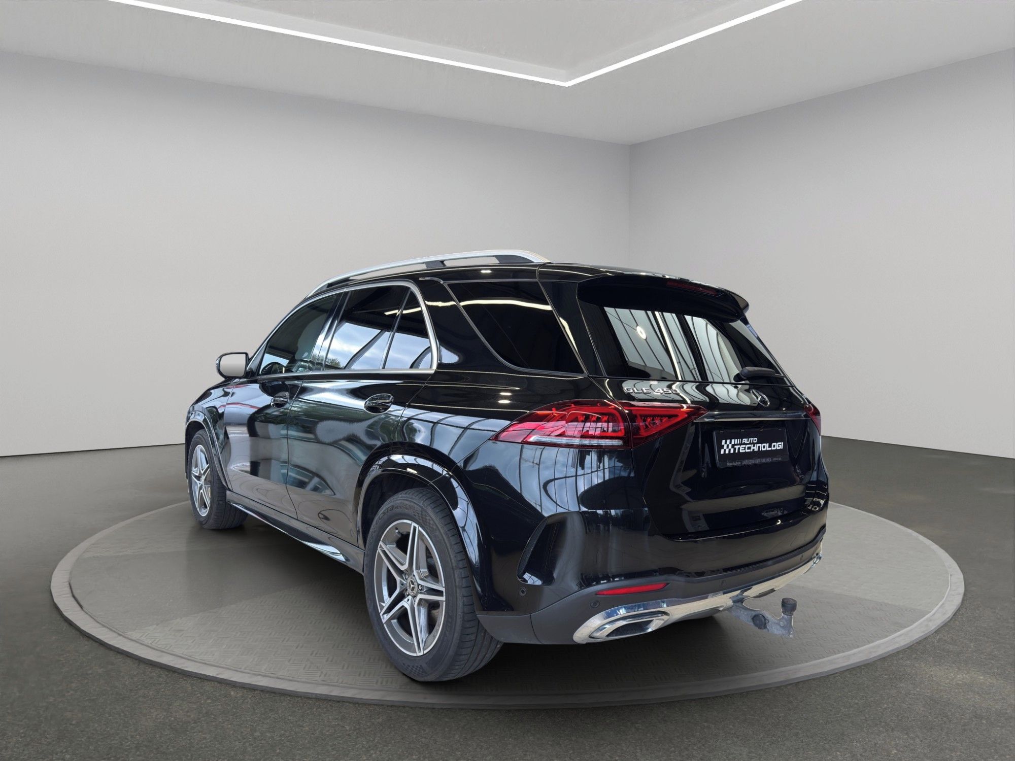 Mercedes-Benz GLE, 450 4MATIC - fotka 5