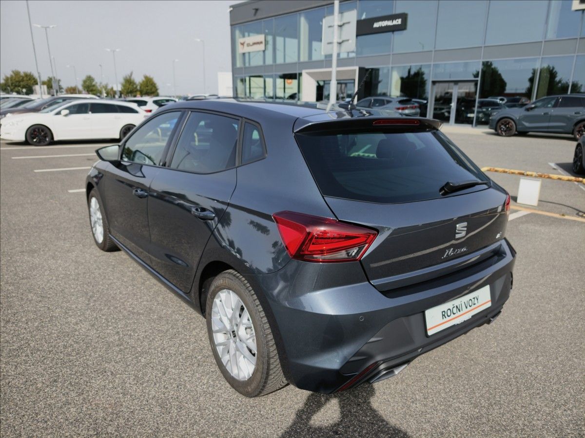 Seat Ibiza, 1,0 TSi DSG FR - fotka 6
