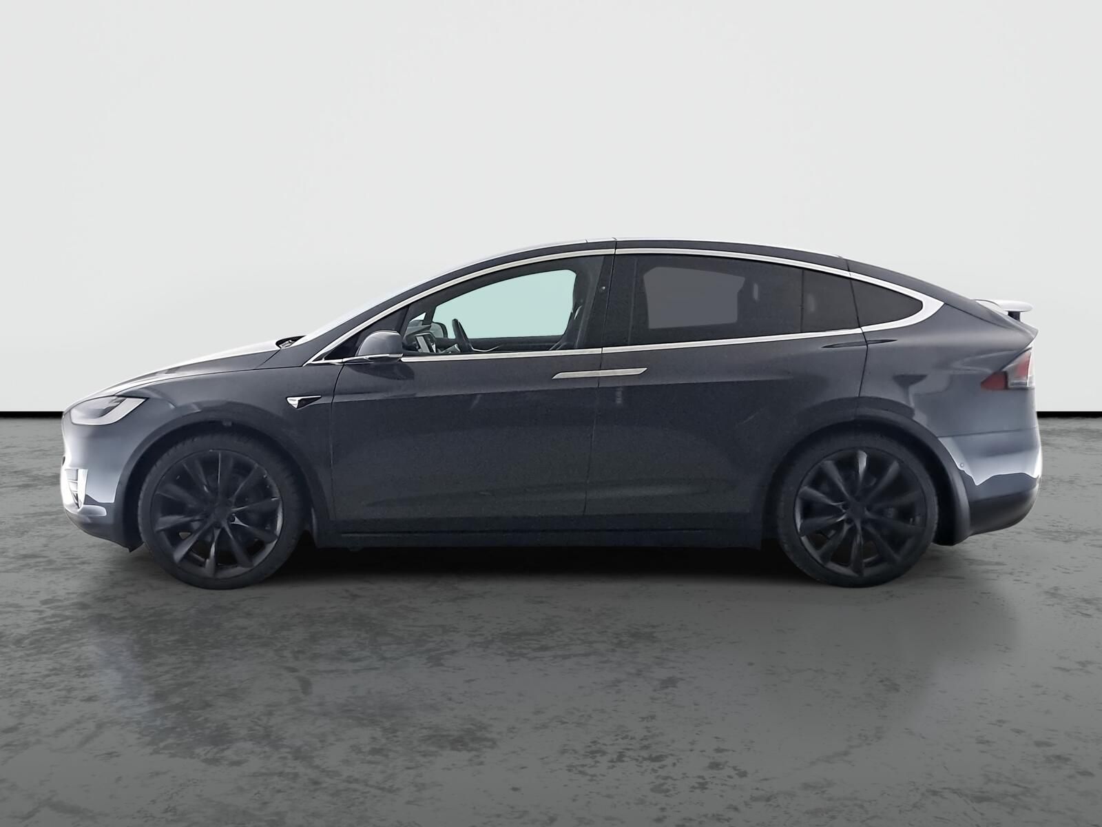 Tesla Model X, 100D, SoH 86%, 4X4, Automat - fotka 3
