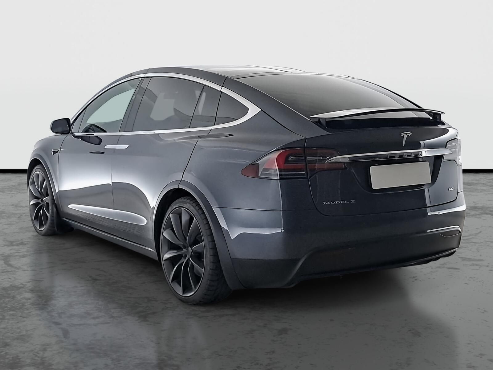 Tesla Model X, 100D, SoH 86%, 4X4, Automat - fotka 4