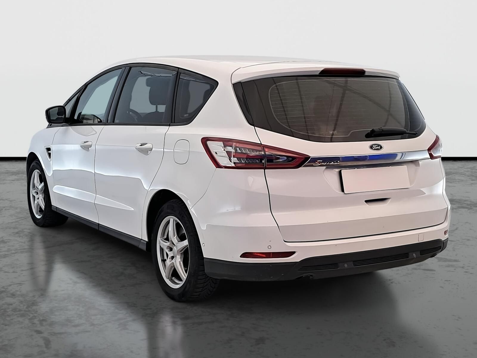 Ford S-MAX, 2.0 TDCi, Automatická klima - fotka 4