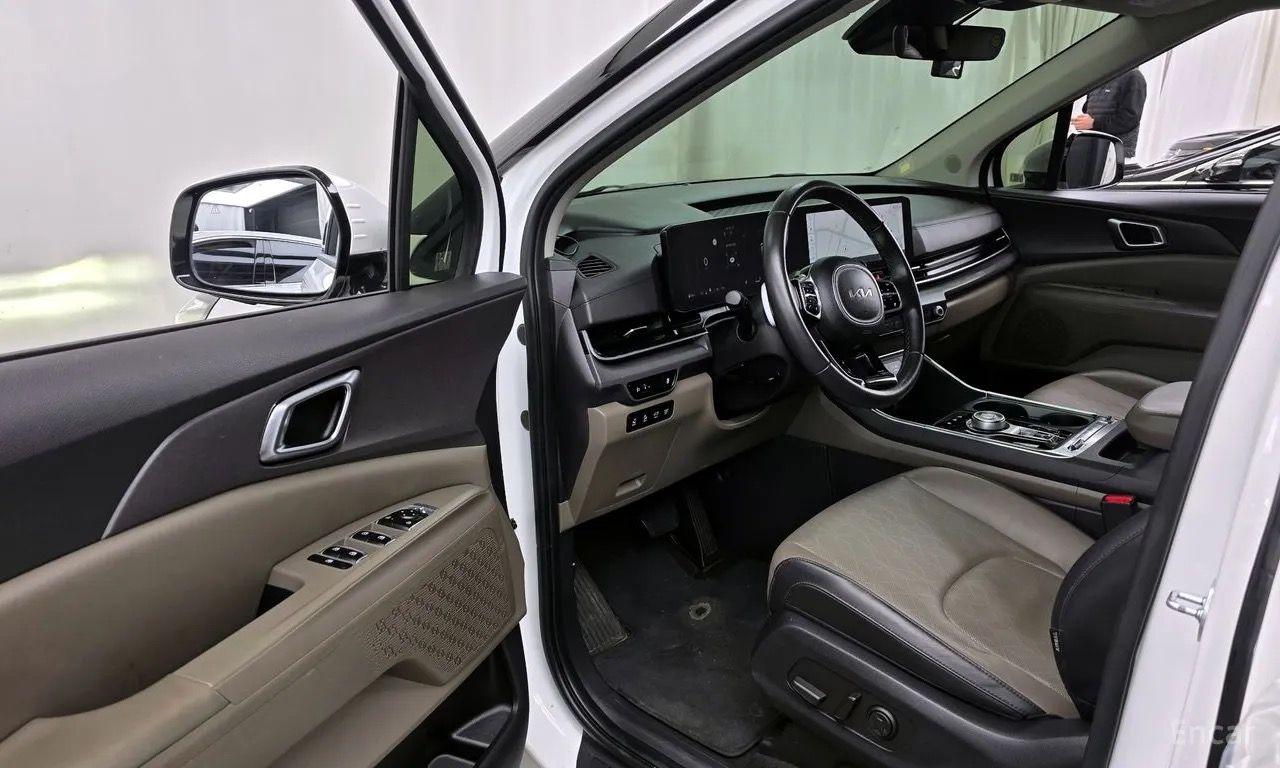 Kia Carnival, 2.2D,145KW,NOBLESSE,9 MIST,DPH - fotka 6
