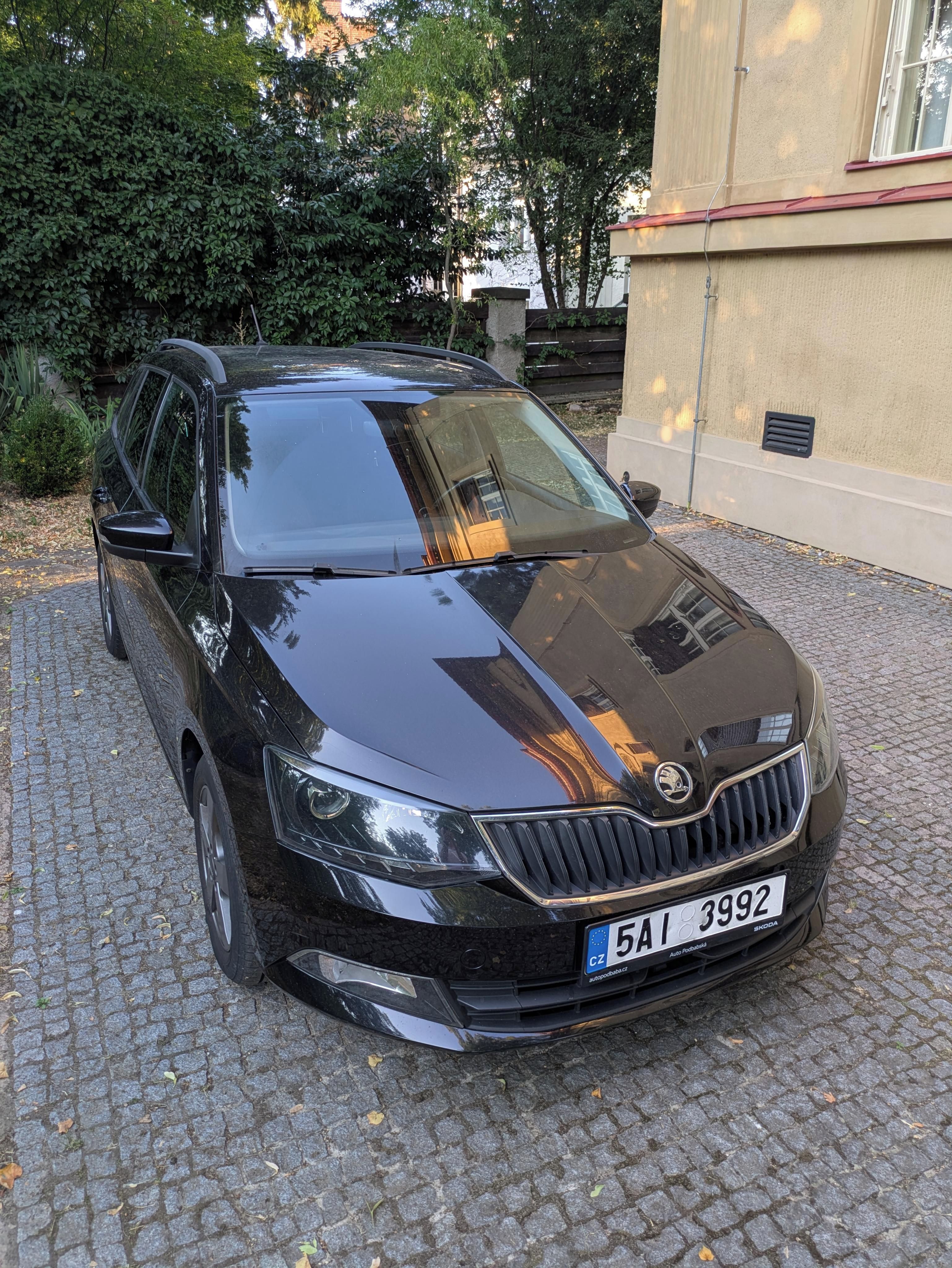 Škoda Fabia, 1.4TDI 66kW, Combi, Styl - fotka 5
