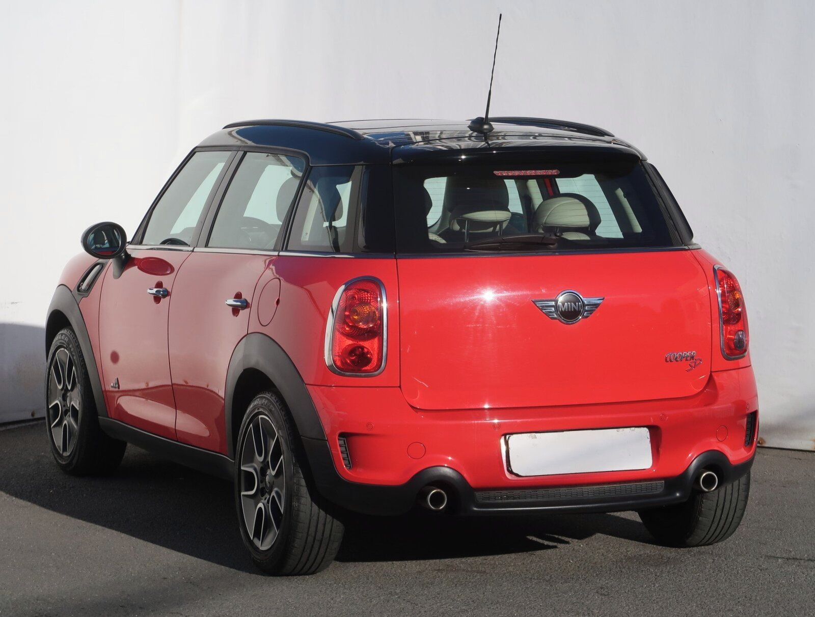 Mini Countryman, Cooper SD ALL4, 4X4, Automat - fotka 4