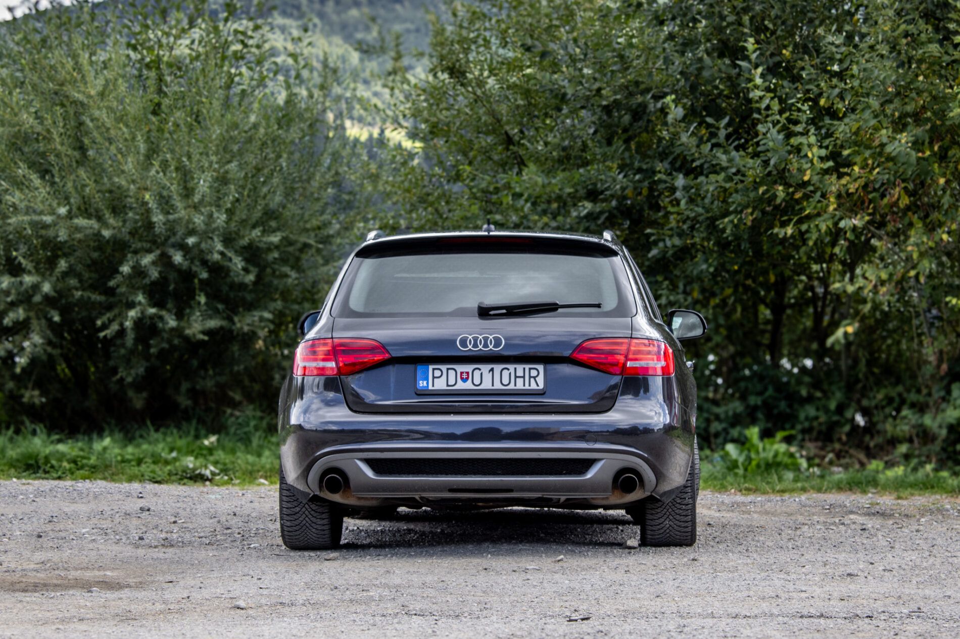 Audi A4 Avant - fotka 6