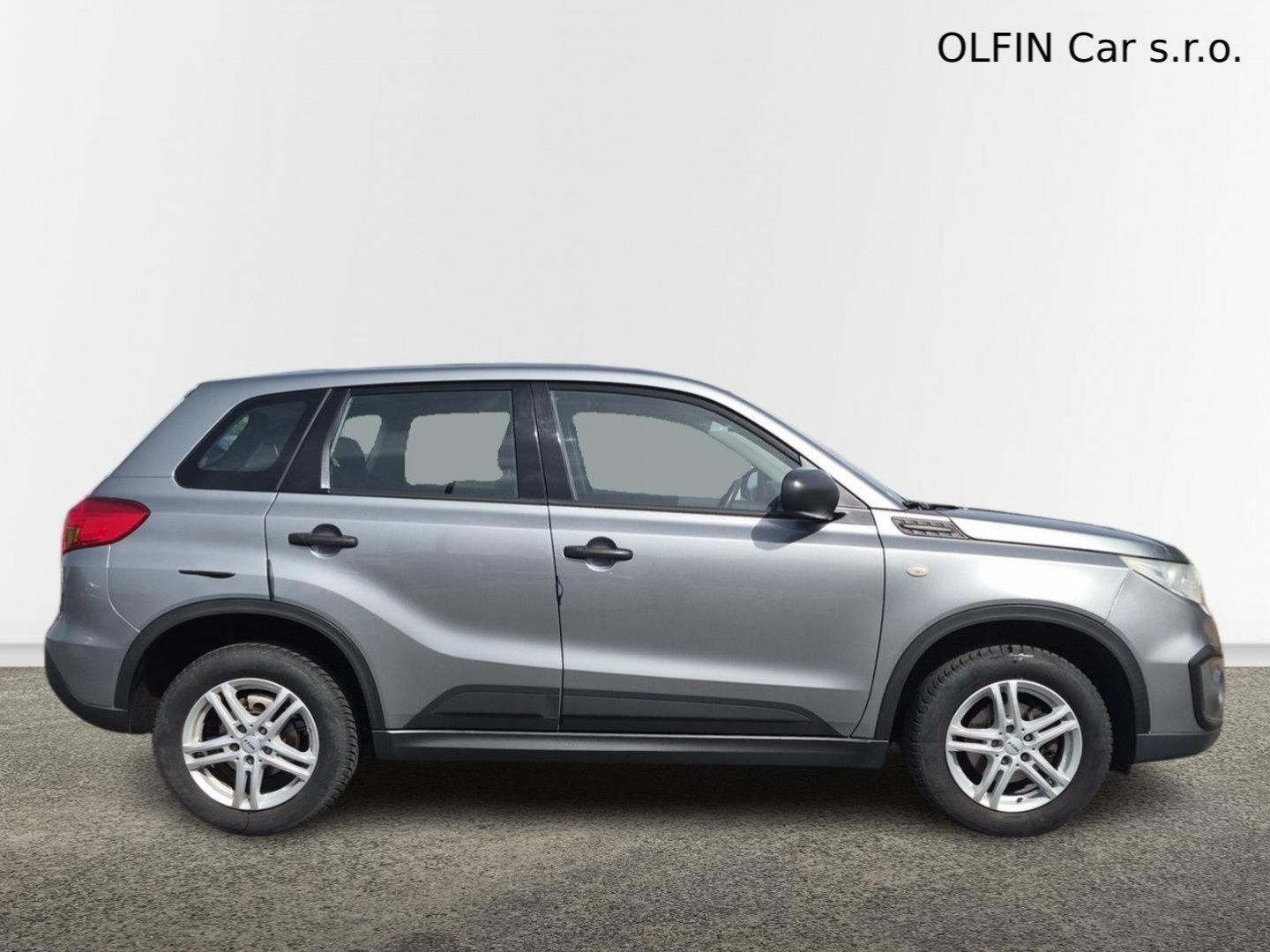 Suzuki Vitara, 1,6 VVT Comfort 88 kW - fotka 6