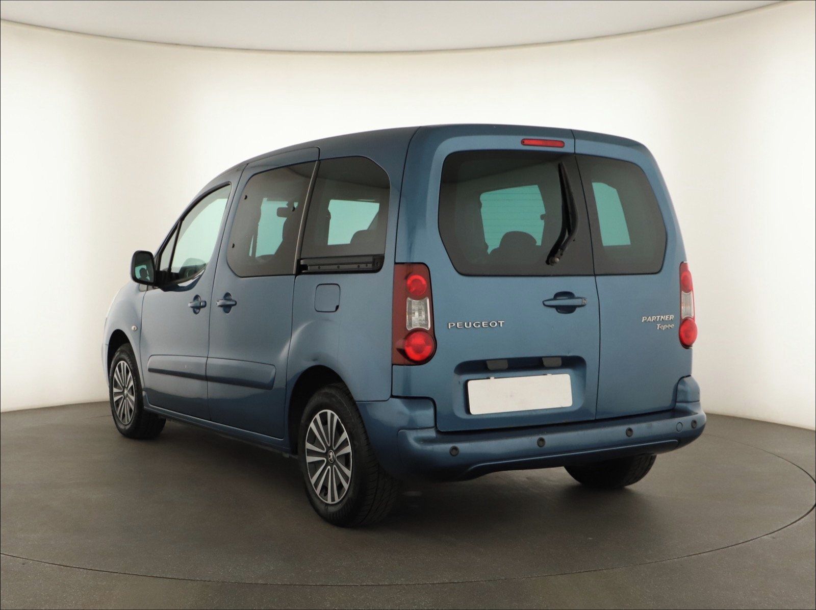 Peugeot Partner, 1.6 HDi, 5Míst, Klima, ČR, DPH - fotka 4