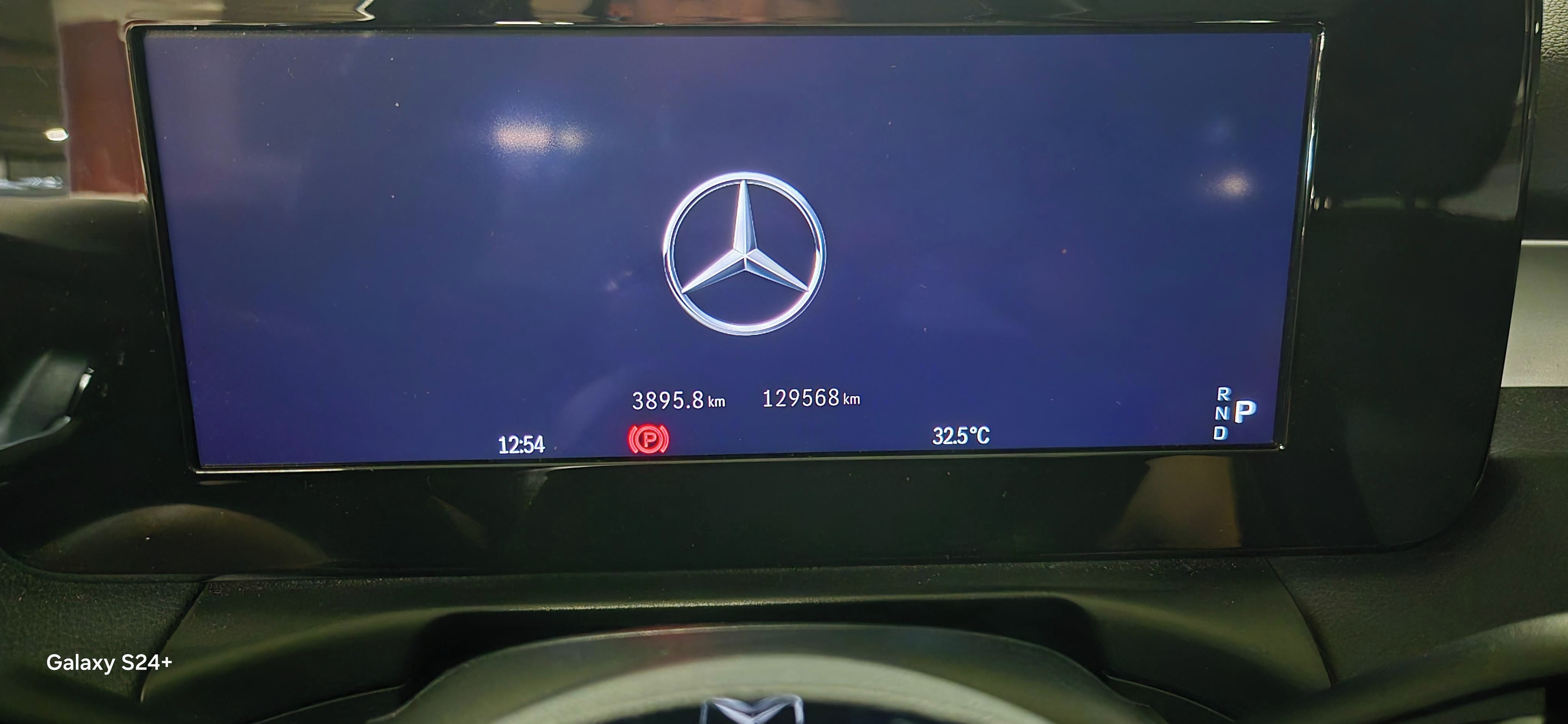 Mercedes-Benz Třídy C, Mercedes-Benz C 220 záruka - fotka 2