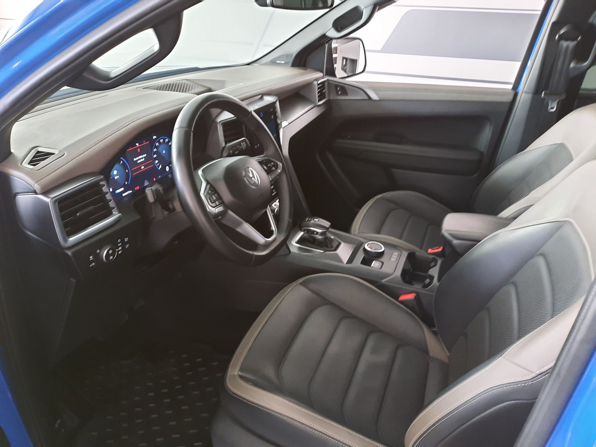 Volkswagen Amarok, Aventura 3.0 TDI (177kW/240k) - fotka 6