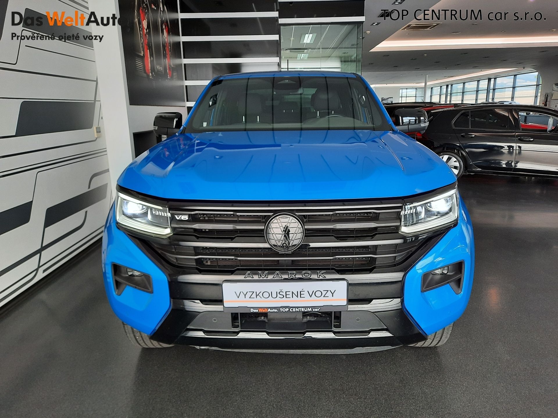 Volkswagen Amarok, Aventura 3.0 TDI (177kW/240k) - fotka 4