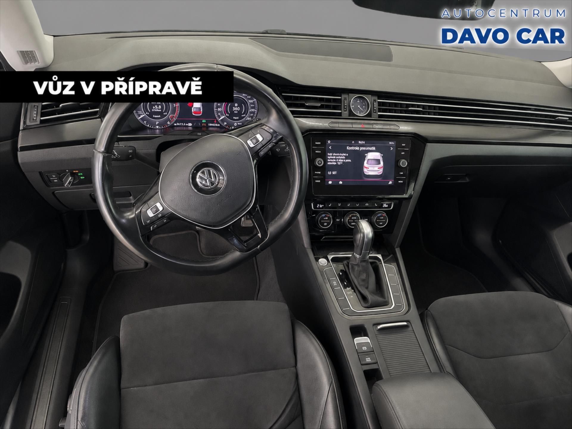 Volkswagen Arteon, 2,0 TDI 140kW DSG Elegance CZ - fotka 5