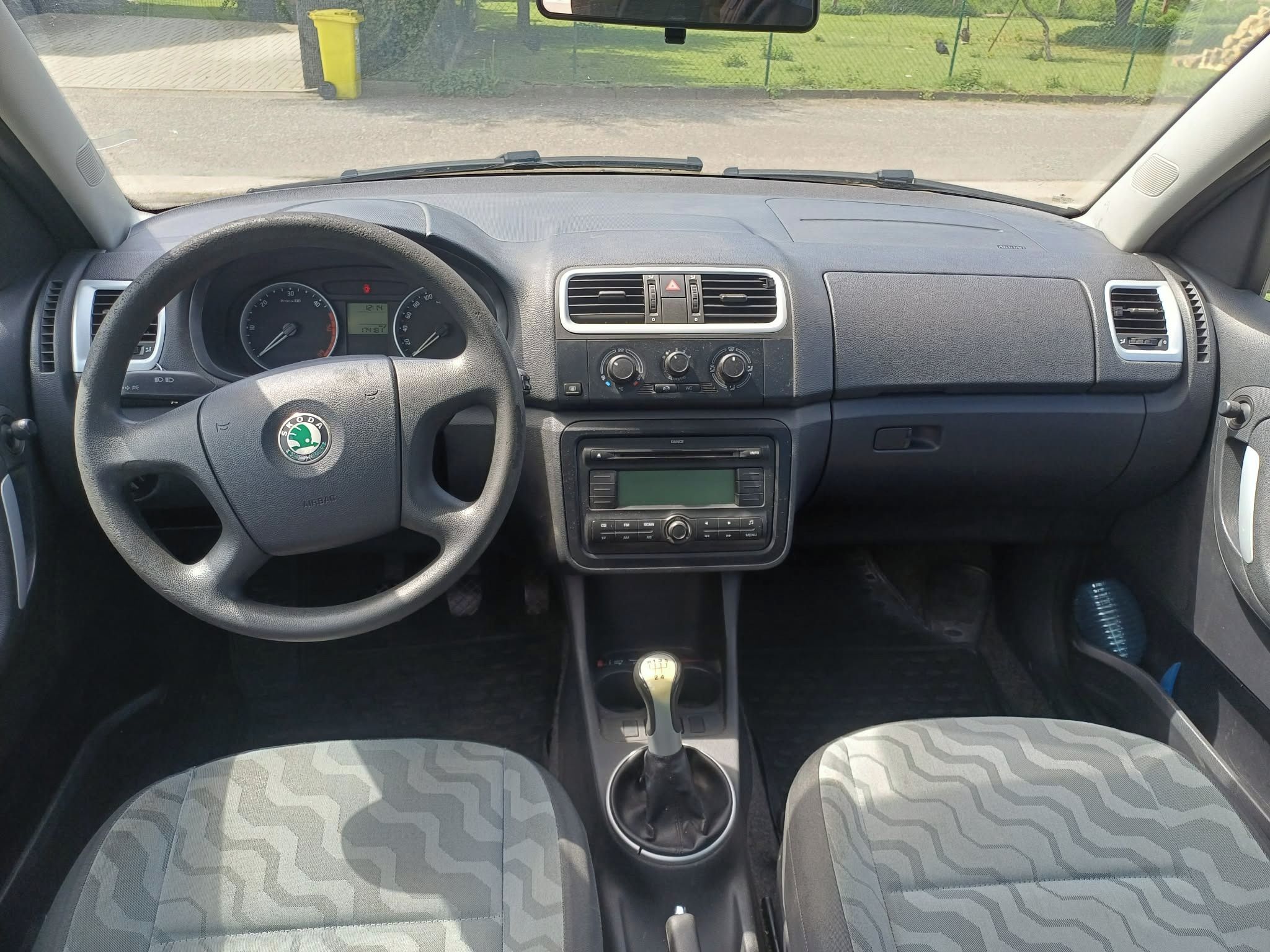 Škoda Roomster, 1,4Tdi - fotka 5