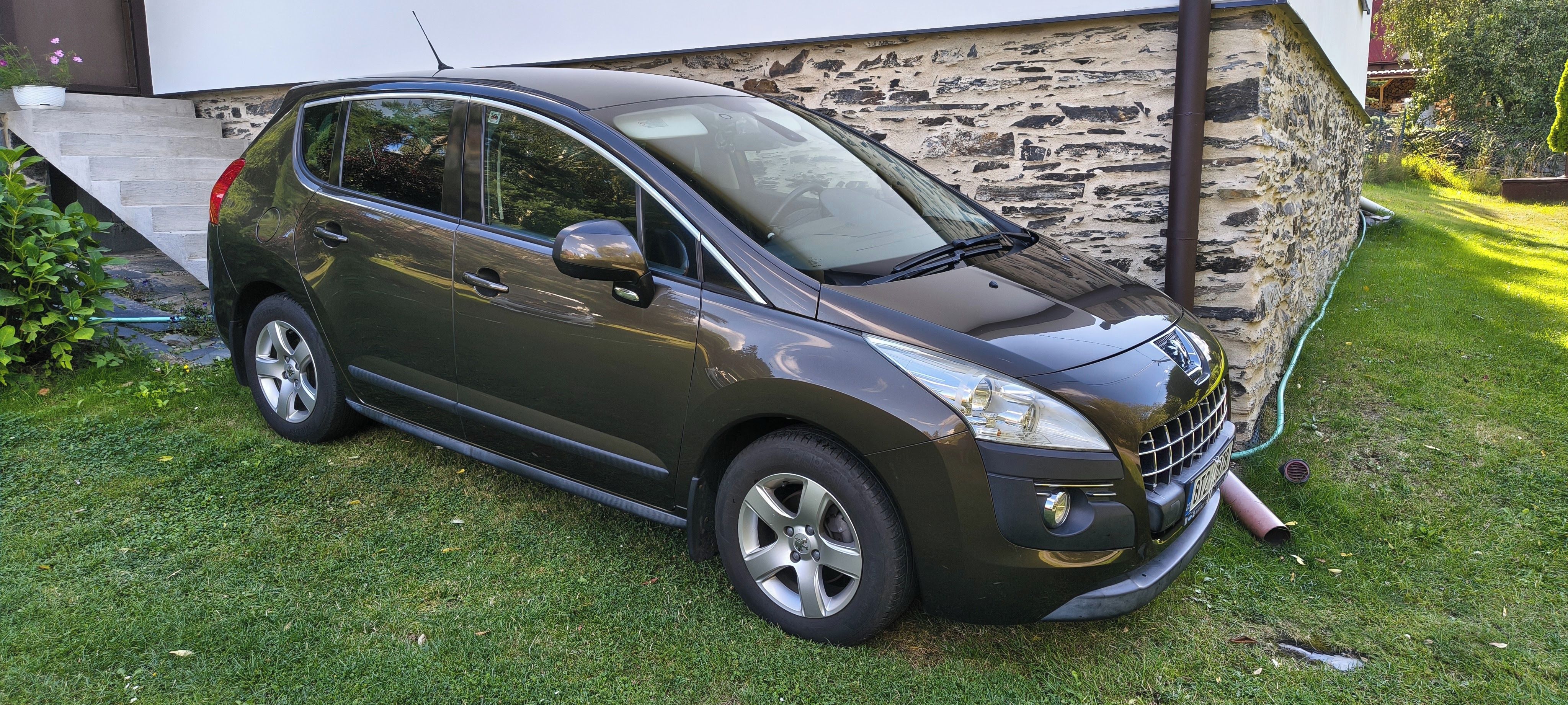 Peugeot 3008, Peugeot 3008 1,6HDI