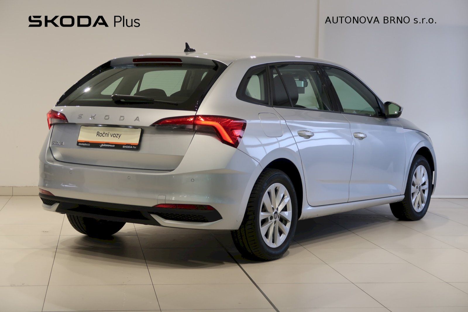 Škoda Scala, 1.0 TSi 85kW Selection - fotka 2