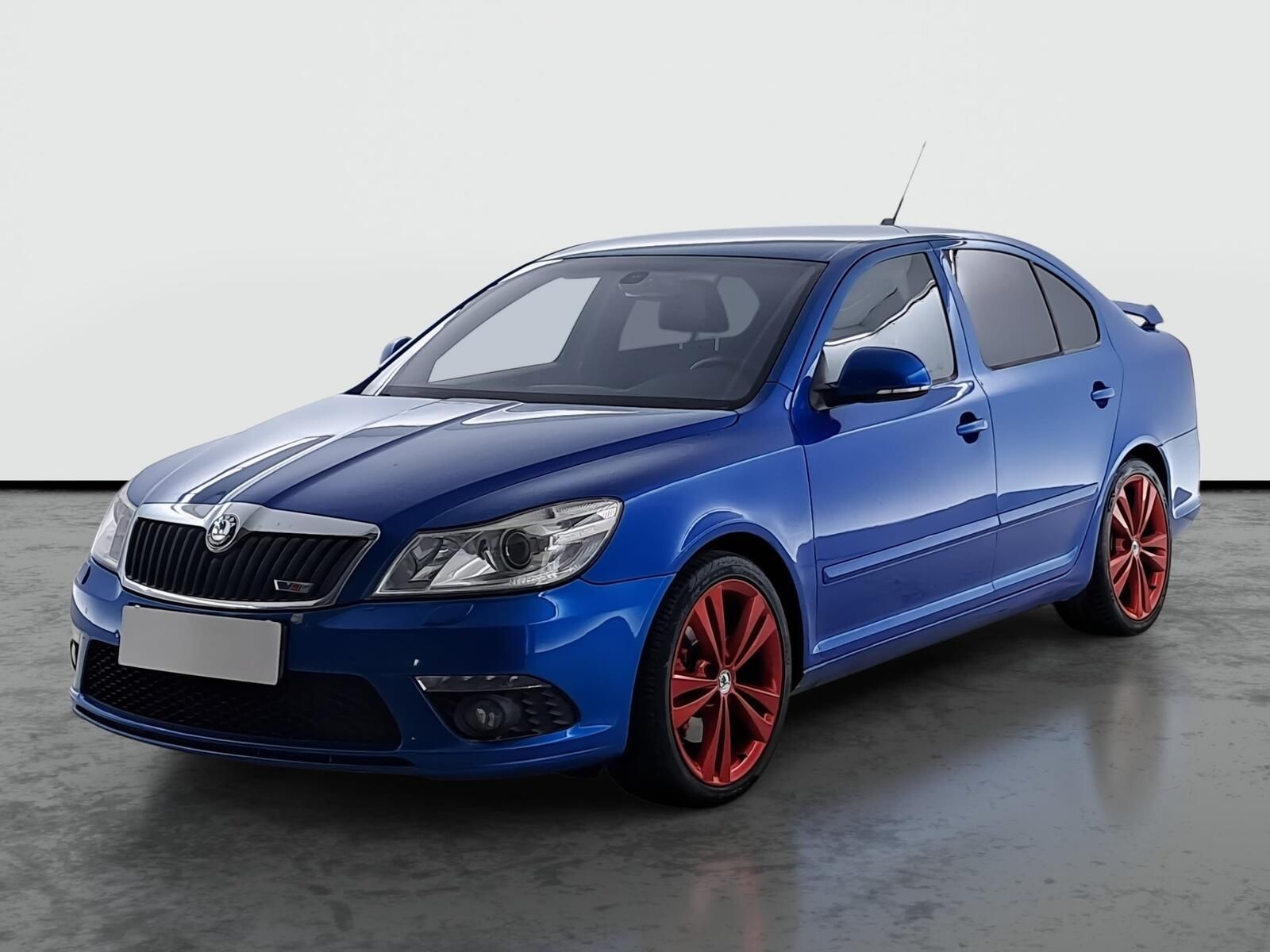 Škoda Octavia, RS 2.0 TDI, Automat, Navi - fotka 2
