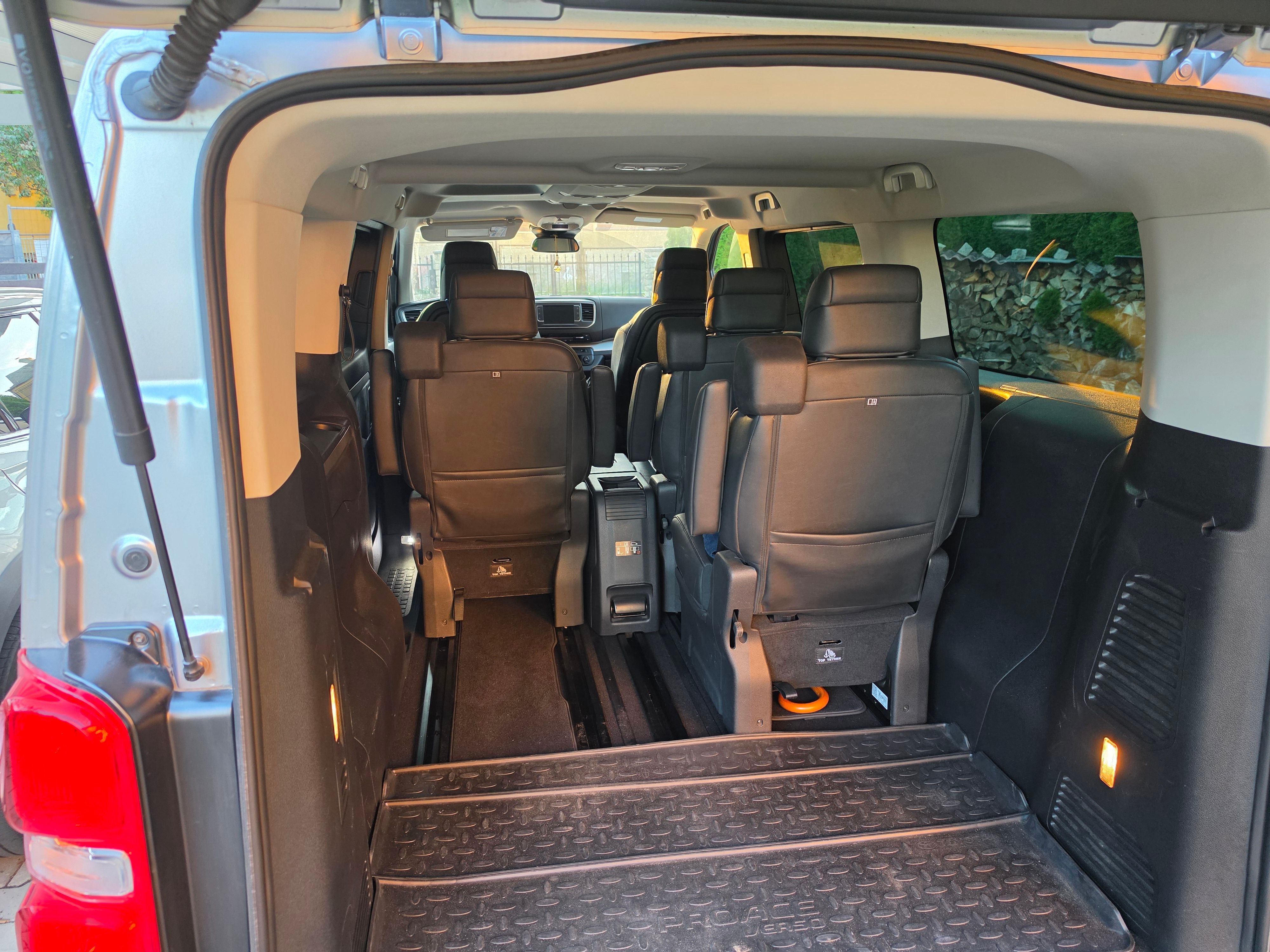 Toyota Proace, 1  997, TDI , servisováno - fotka 5