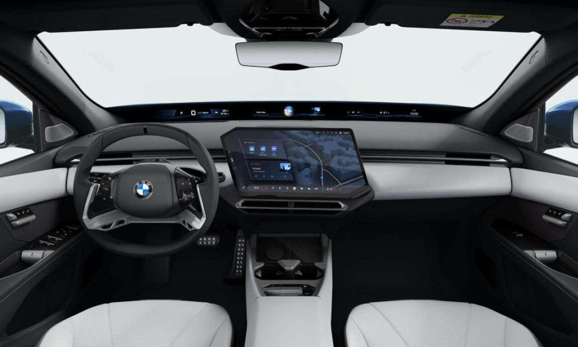 BMW Řada 3, i3 xDrive 50 - fotka 4