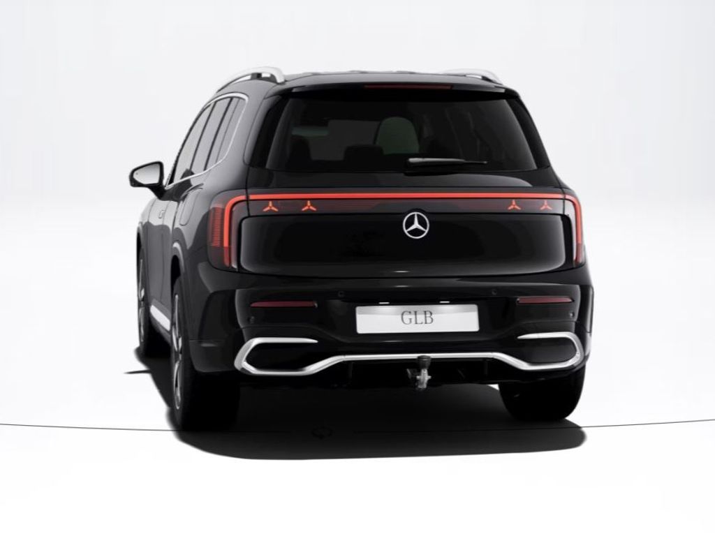 Mercedes-Benz GLB, GLB 200 - fotka 4