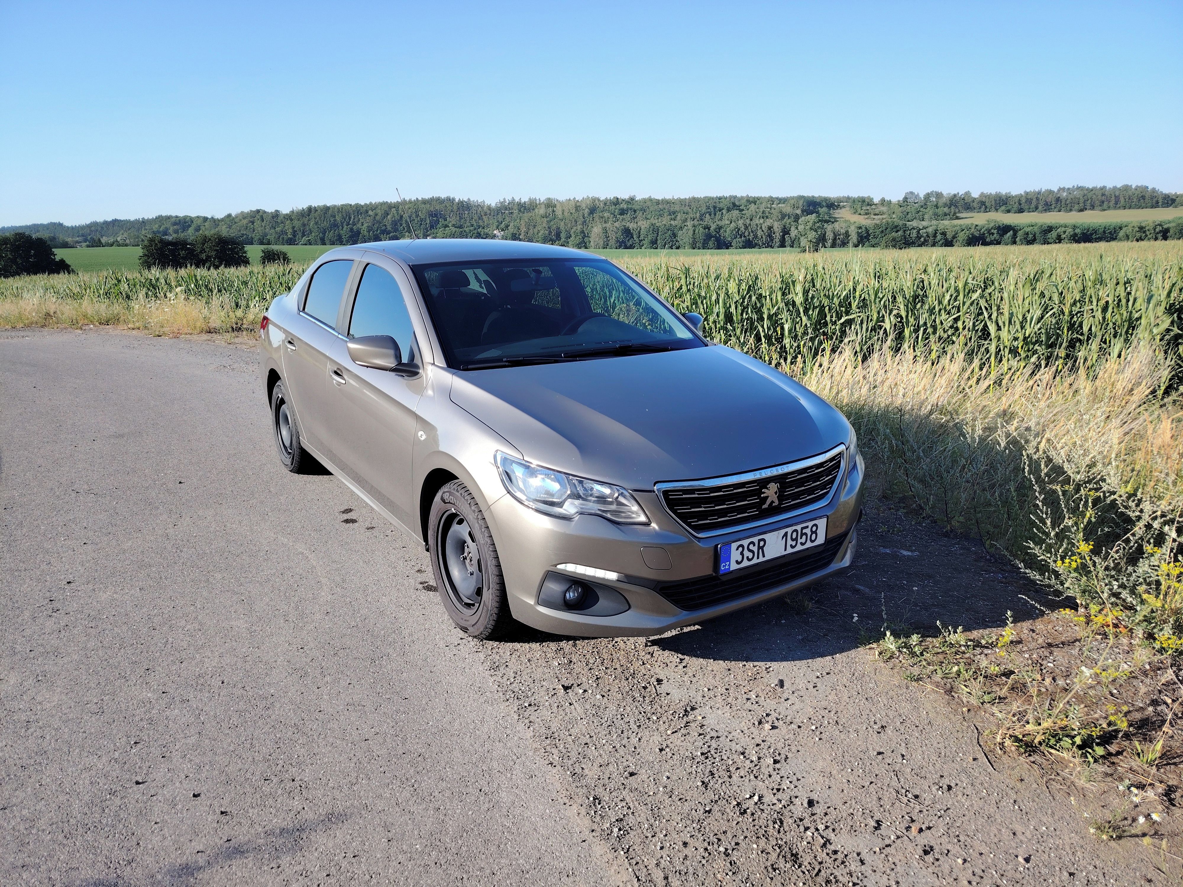 Peugeot 301, Peugeot 301 1.6 HDI