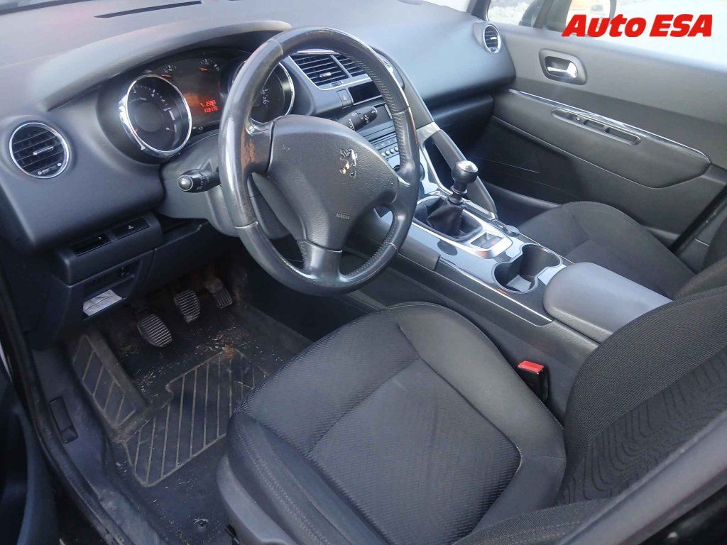 Peugeot 3008, 1.6hdi - fotka 3