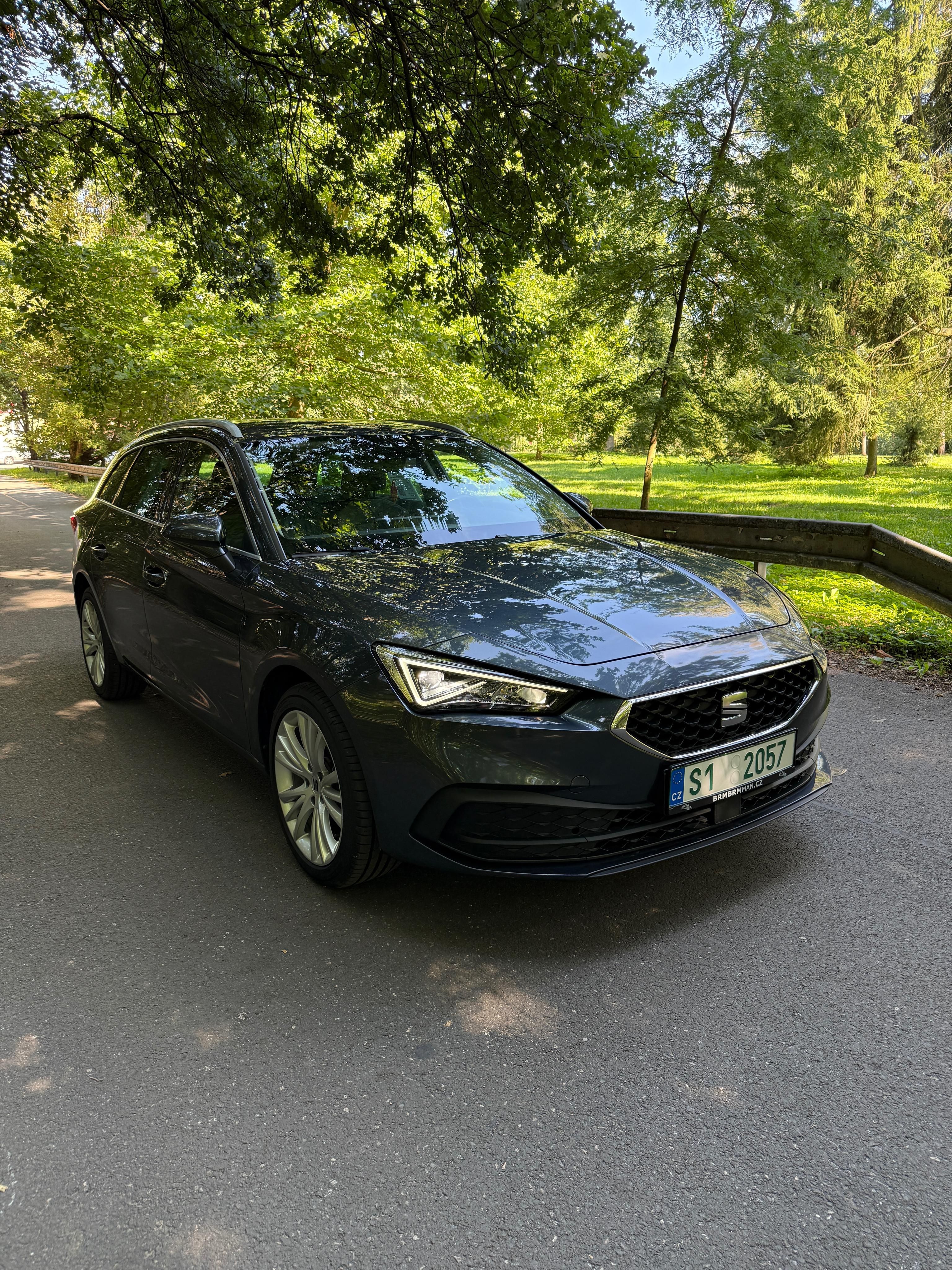 Seat Leon, Seat Leon Sportstourer 1.5 Tsi