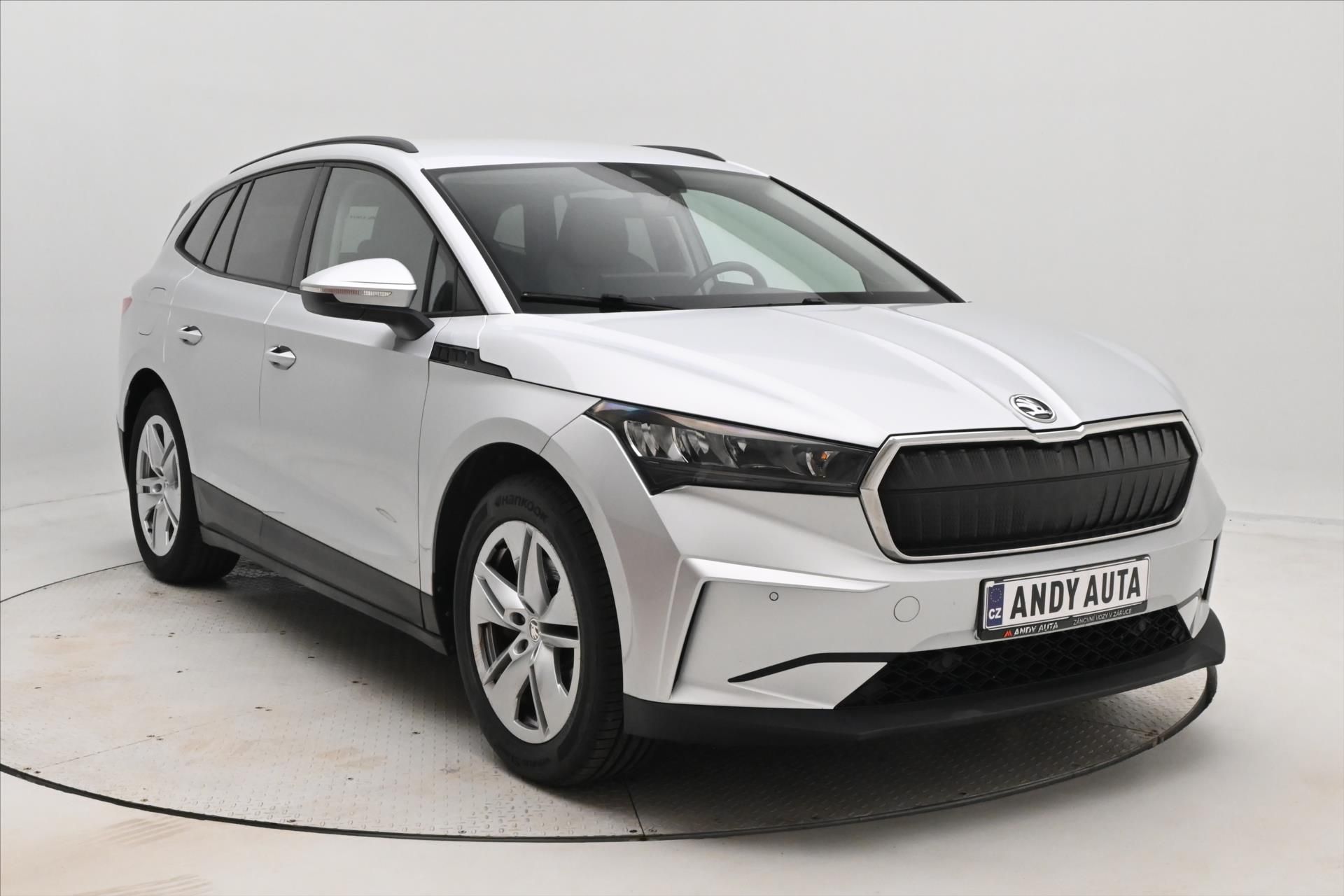 Škoda Enyaq, iV 60 132 kW SoH 89% Záruka až - fotka 3