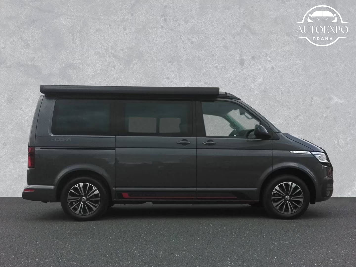 Volkswagen California, Ocean Edition 4Motion - fotka 5