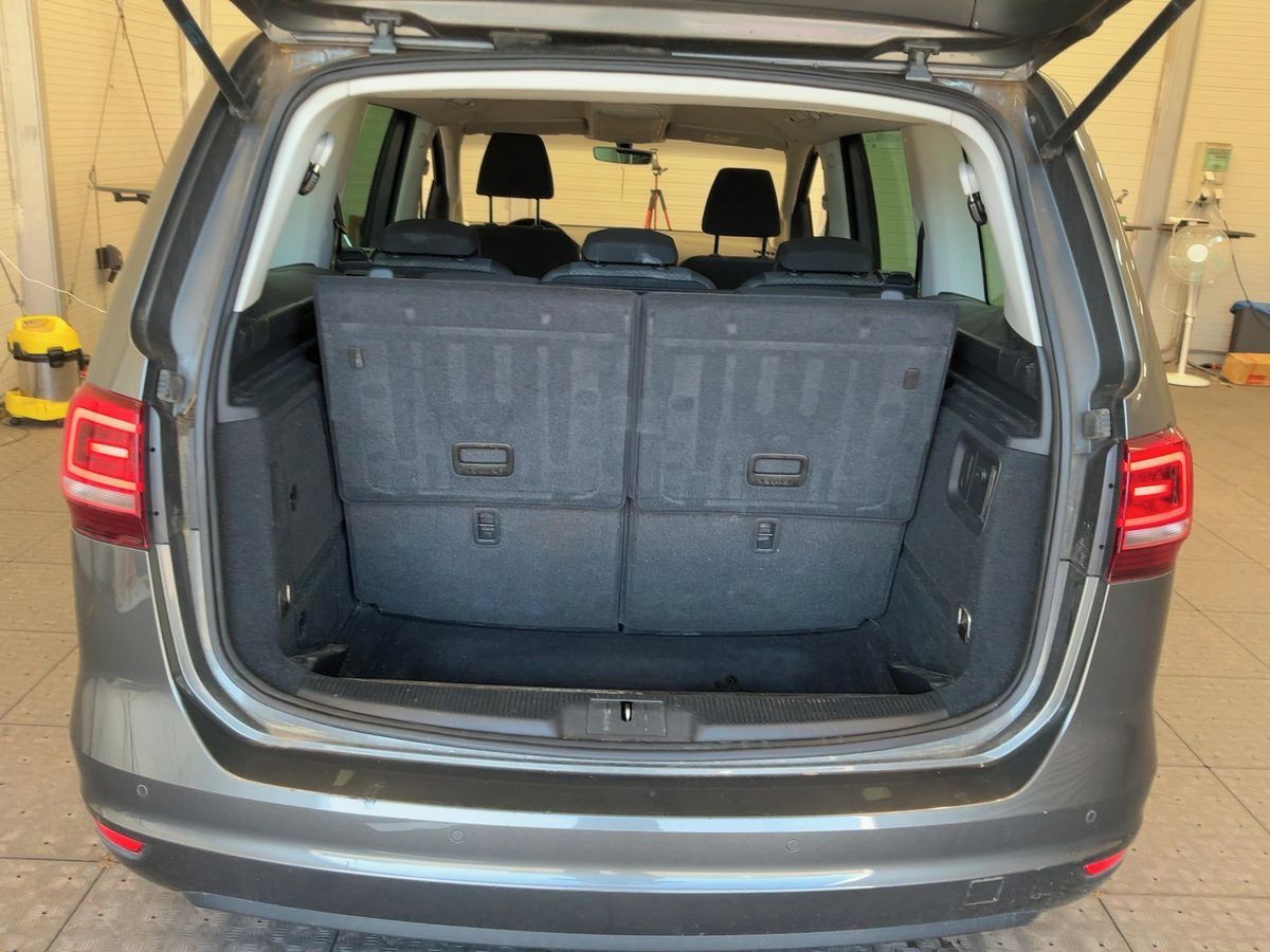 Volkswagen Sharan, 1.4Tsi 110KW ROZVODY ŘEMEN TOP - fotka 3