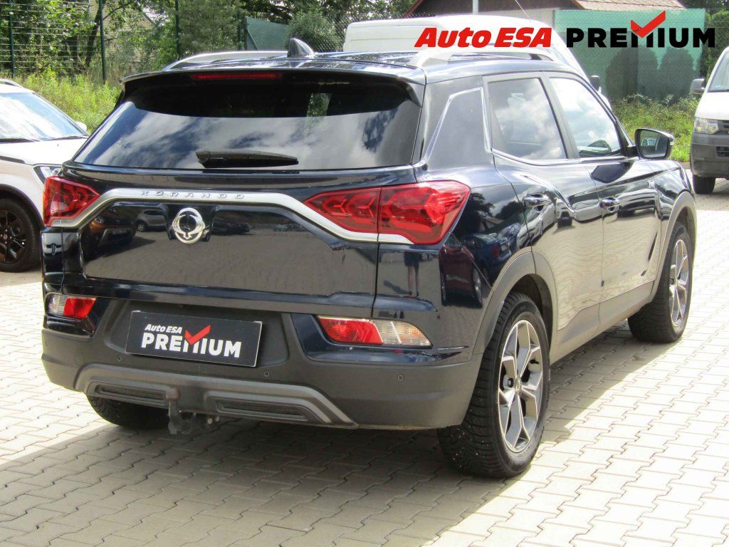 SsangYong Korando, 1.5 T-GDI,STK1/29 - fotka 4