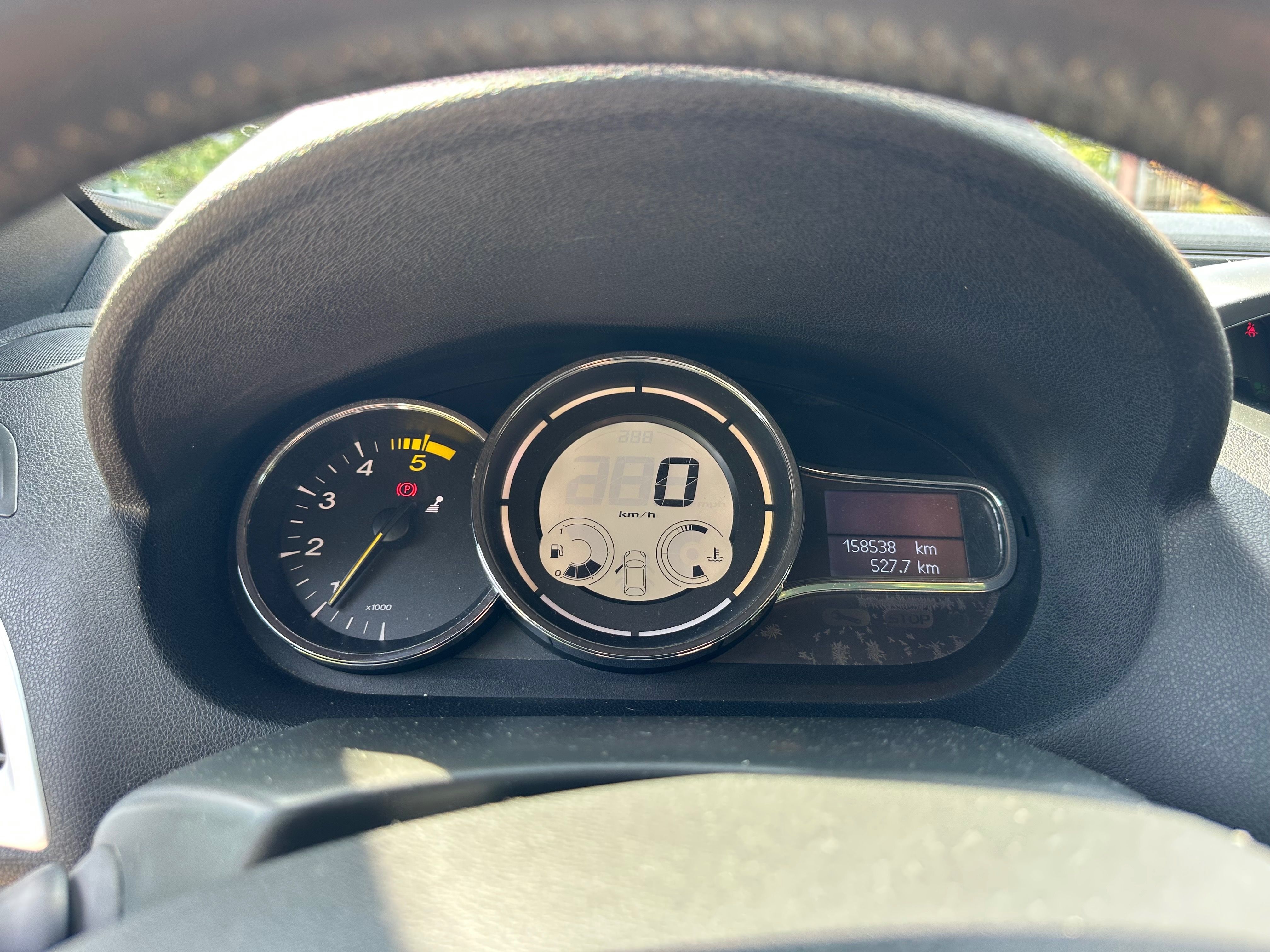 Renault Mégane, Kabriolet - fotka 5