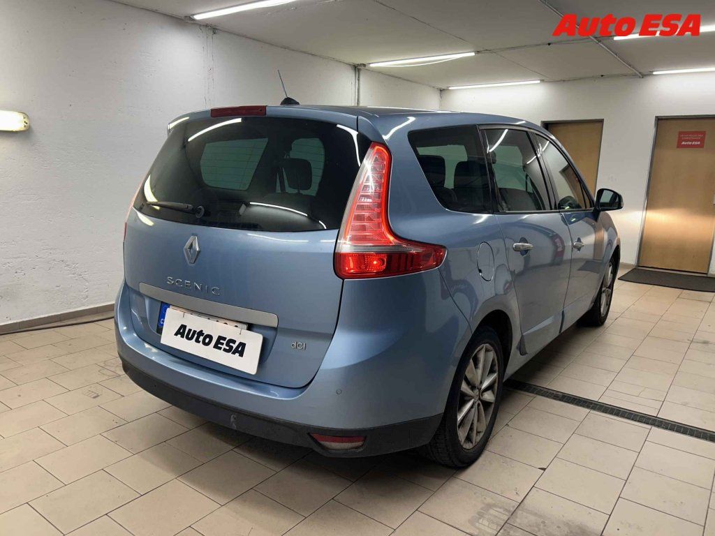 Renault Grand Scénic, 1.9 dCi - fotka 2