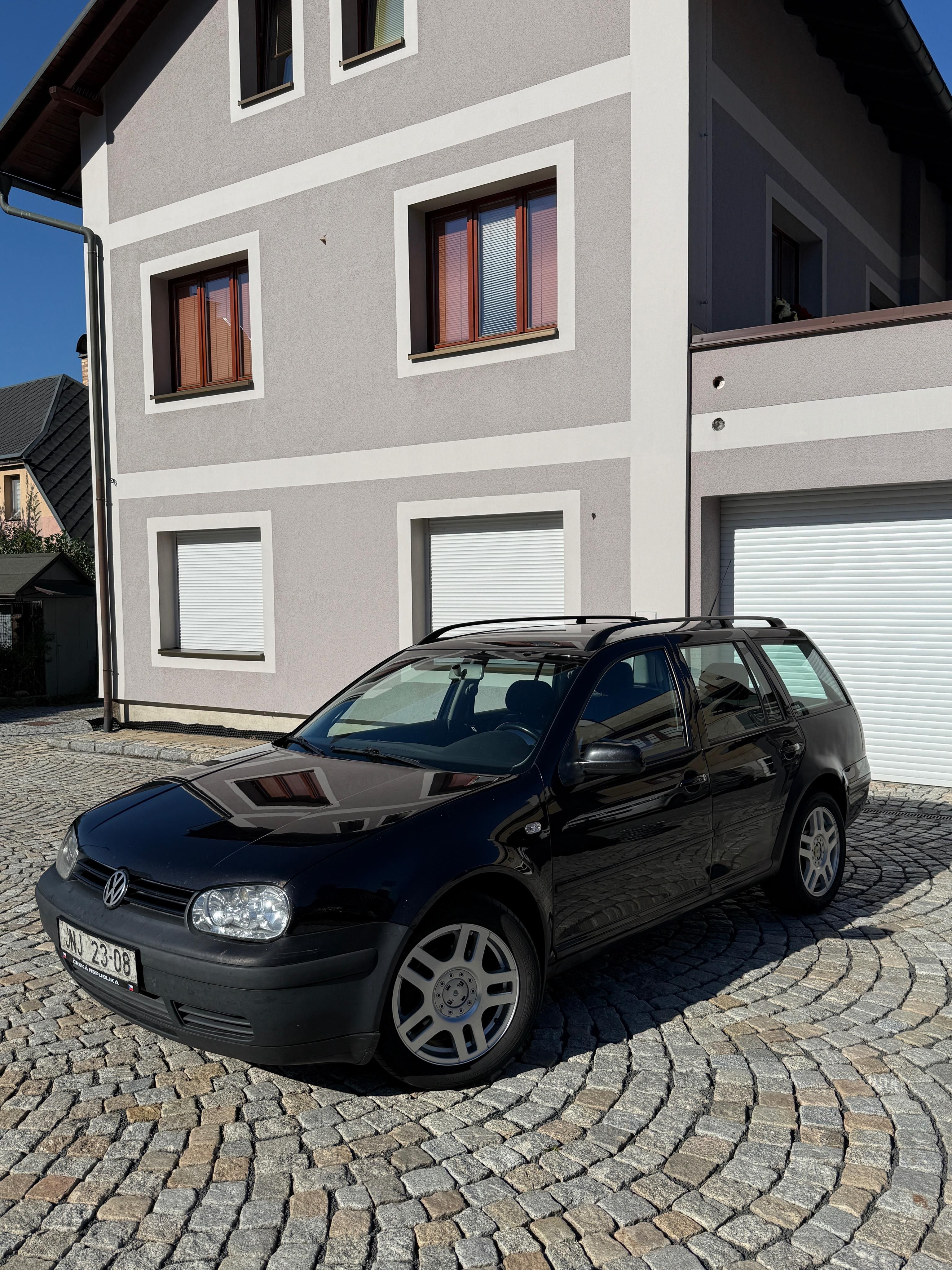 Volkswagen Golf Variant, Volkswagen Golf IV Variant 1.9