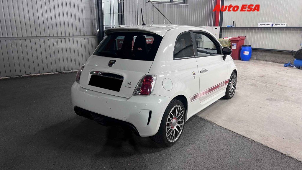Abarth 500, 1.4 T-JET - fotka 2