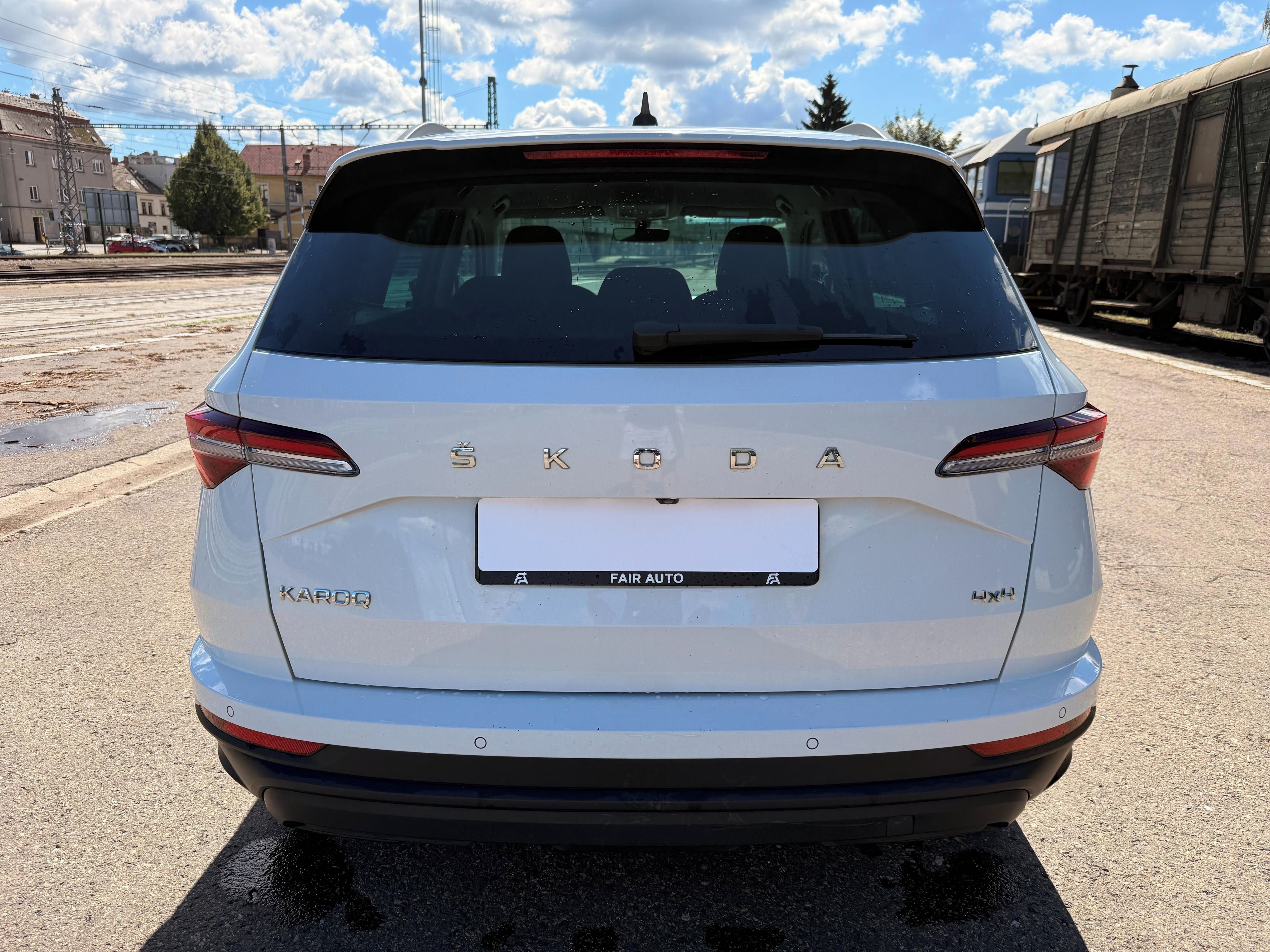 Škoda Karoq, 2.0TDI 4X4 DSG STYLE FL ČR DPH - fotka 6
