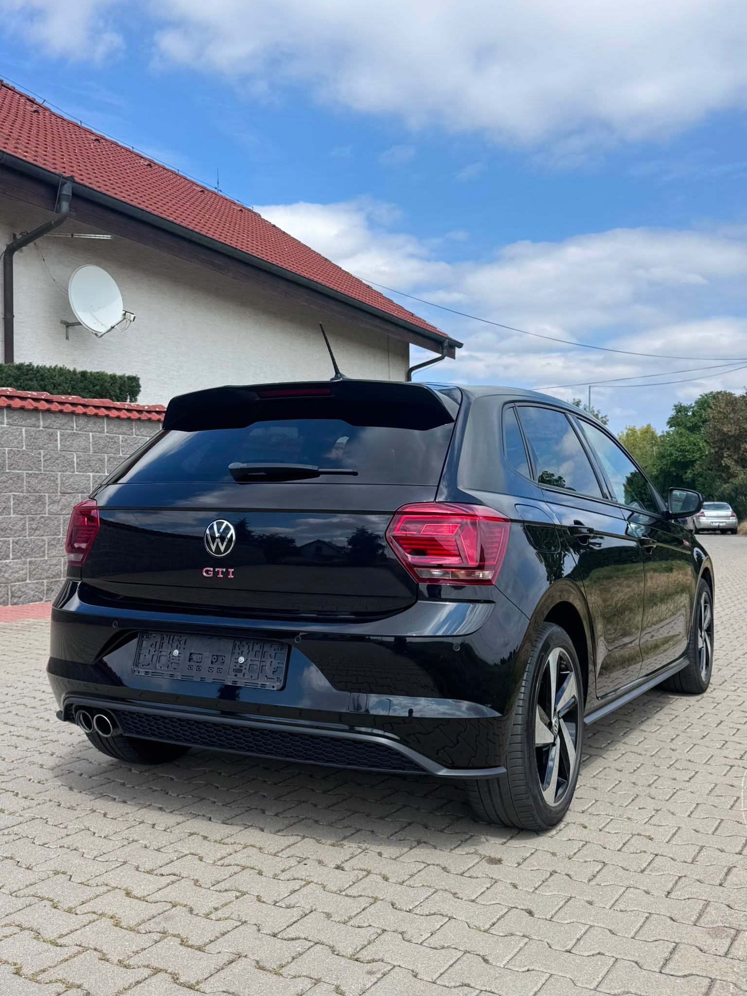 Volkswagen Polo, Polo Gti - po sevisu - fotka 5